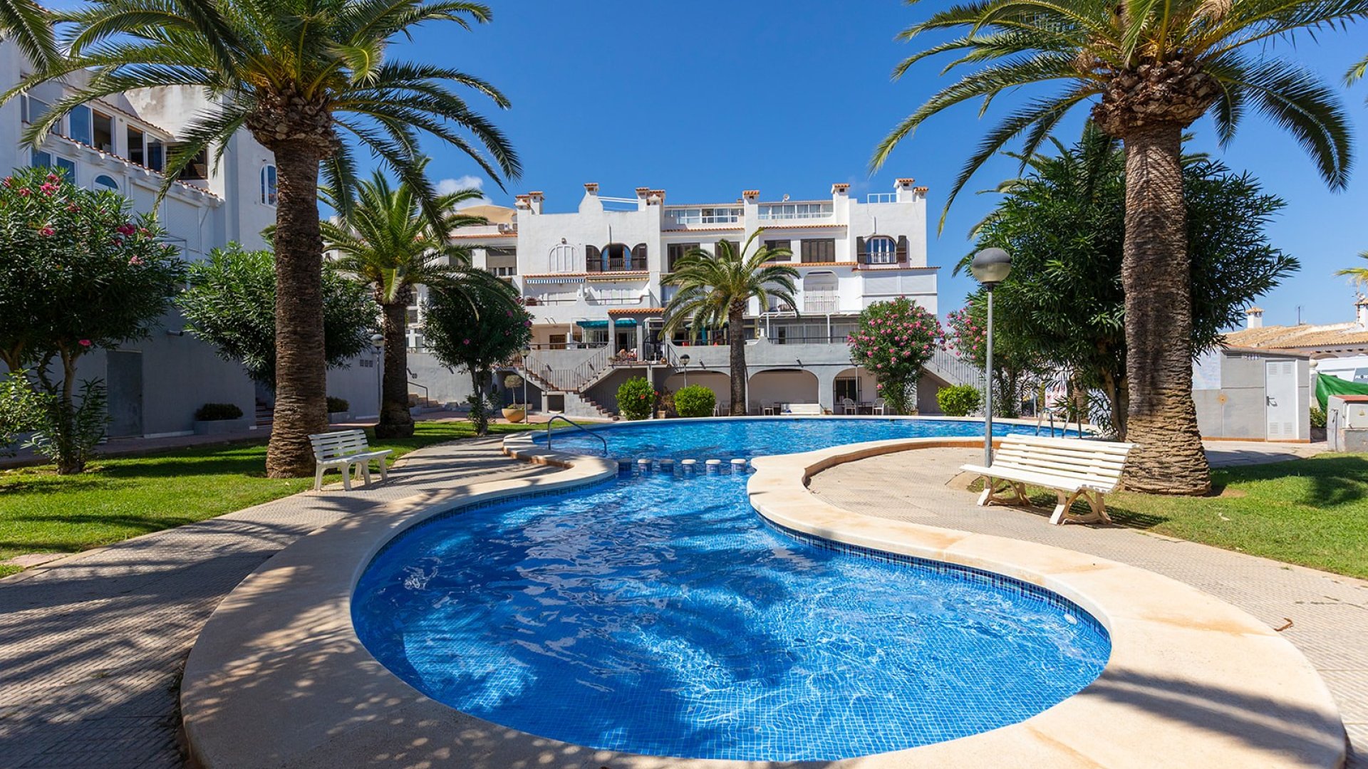 Reventa - Apartamentos -
La Mata