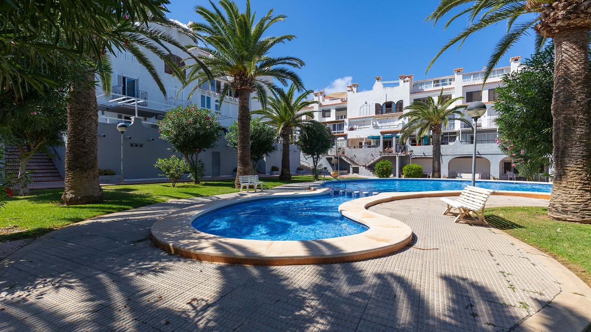 Reventa - Apartamentos -
La Mata