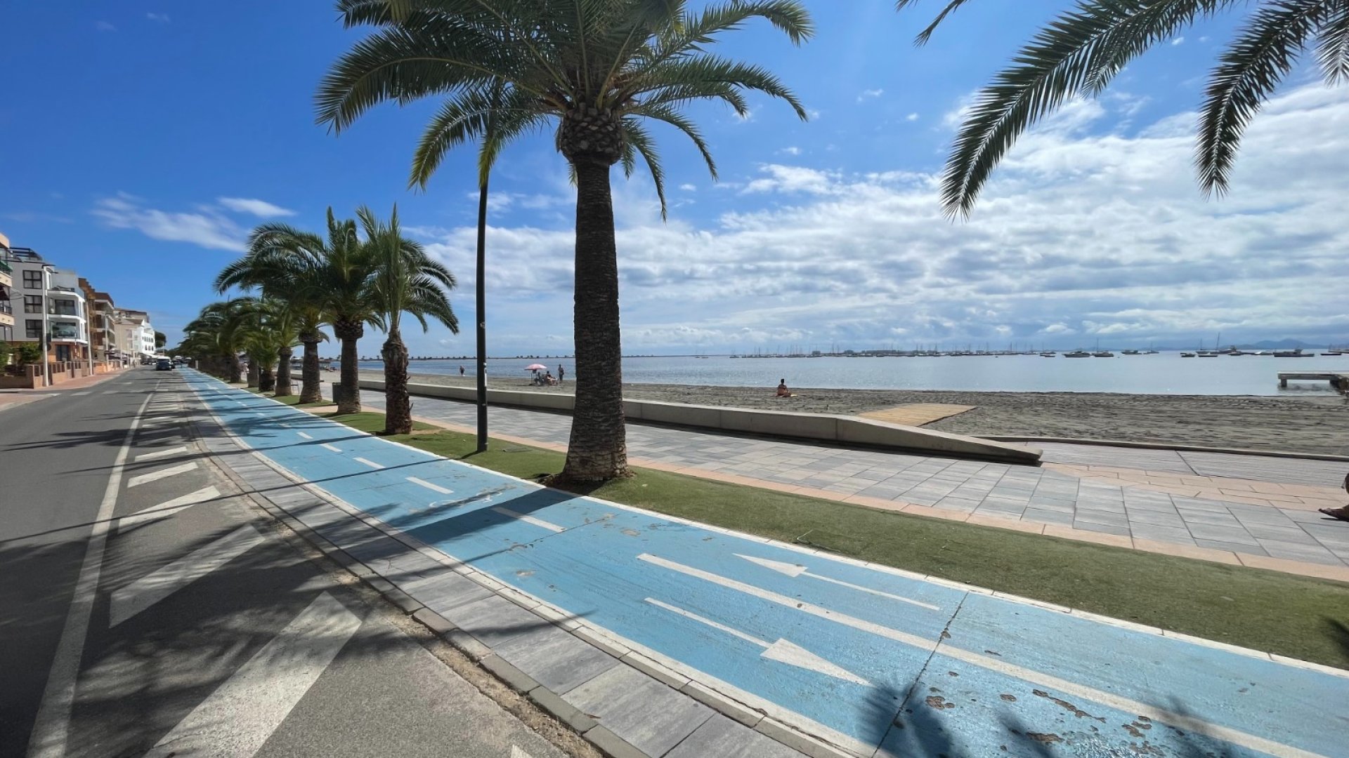 Reventa - Apartamentos -
Lo Pagan - Lo Pagan - Town