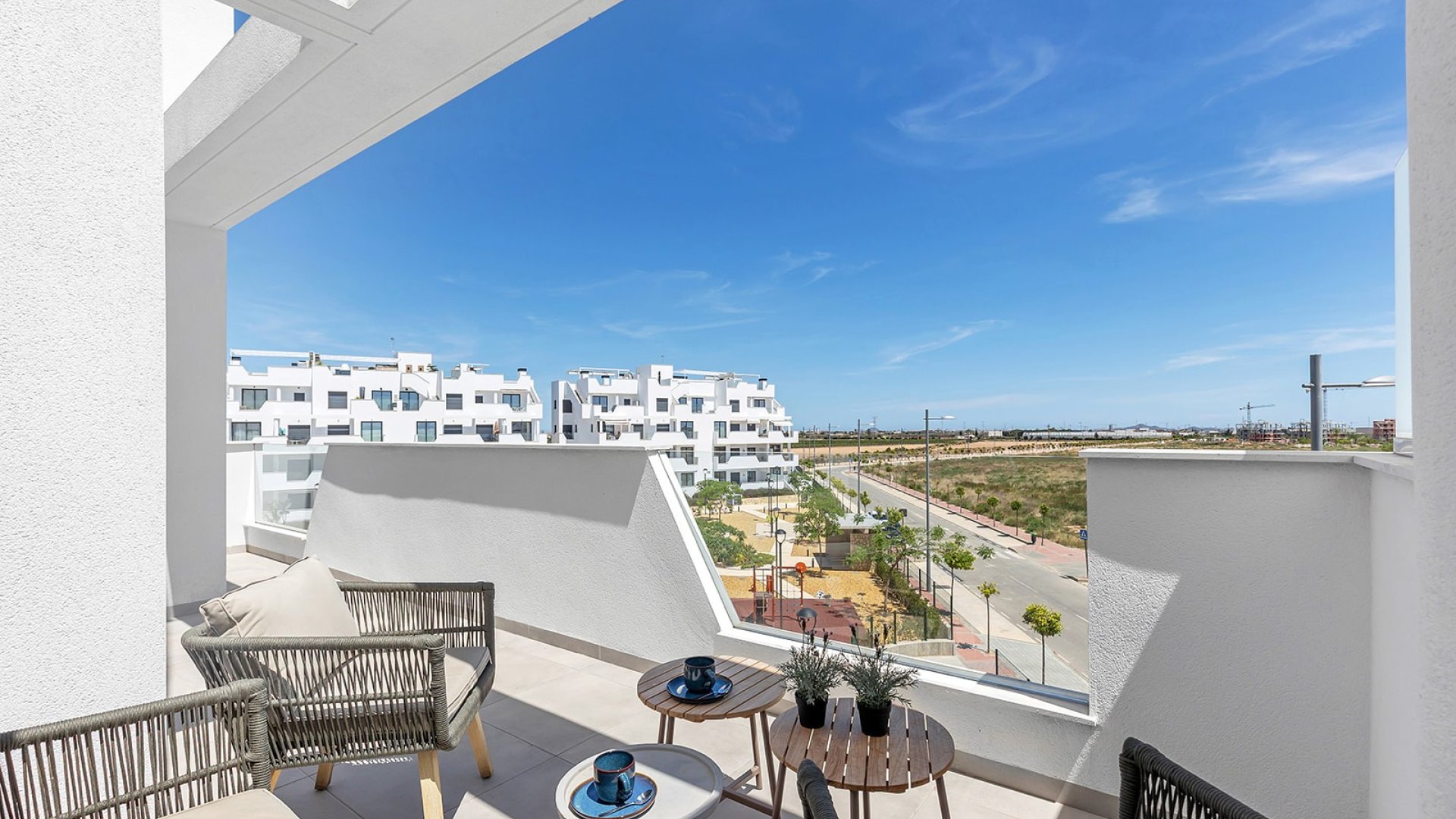 Reventa - Apartamentos -
Los Alcazares - Santa Rosalia Lake and Life Resort
