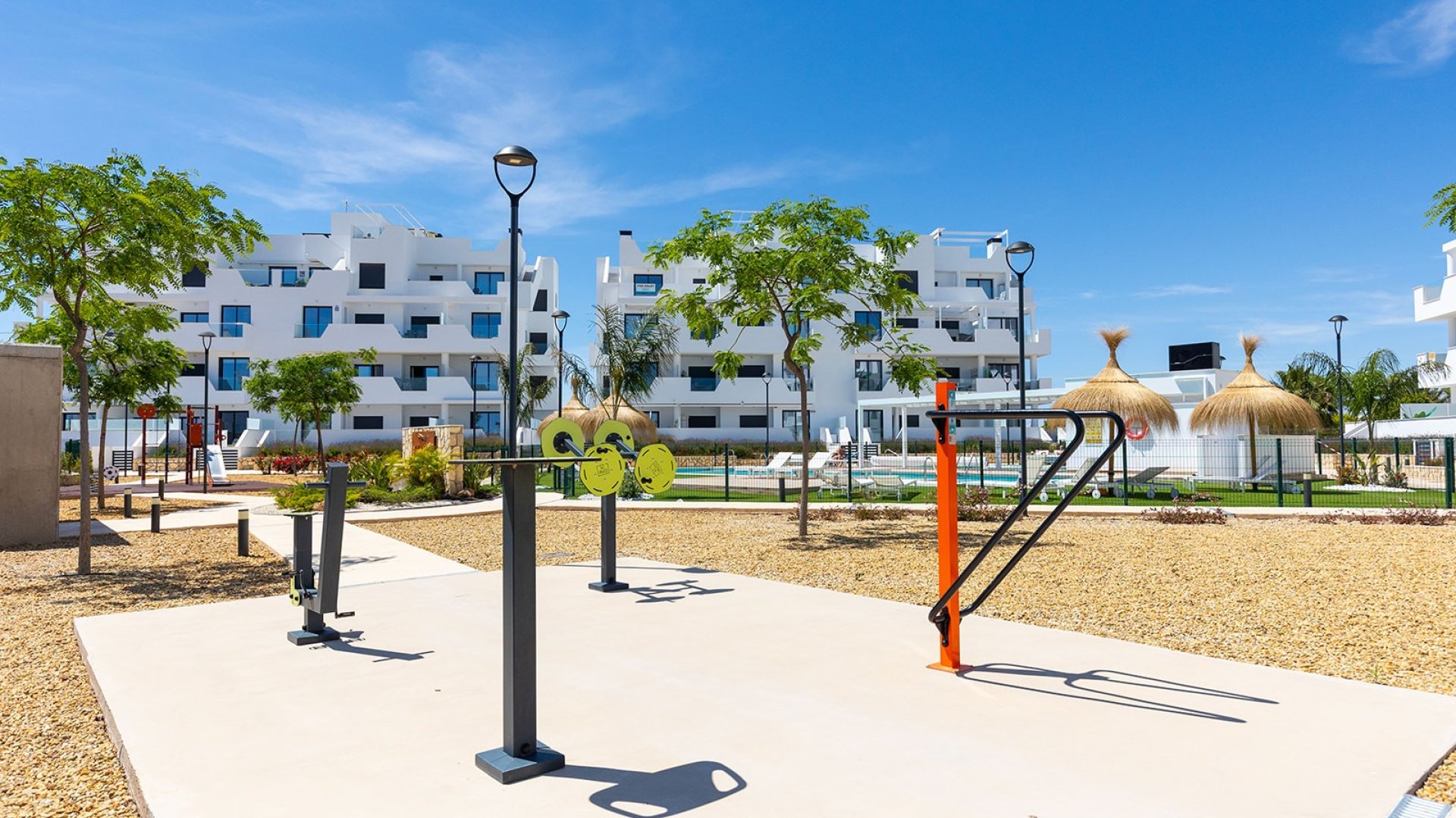 Reventa - Apartamentos -
Los Alcazares - Santa Rosalia Lake and Life Resort