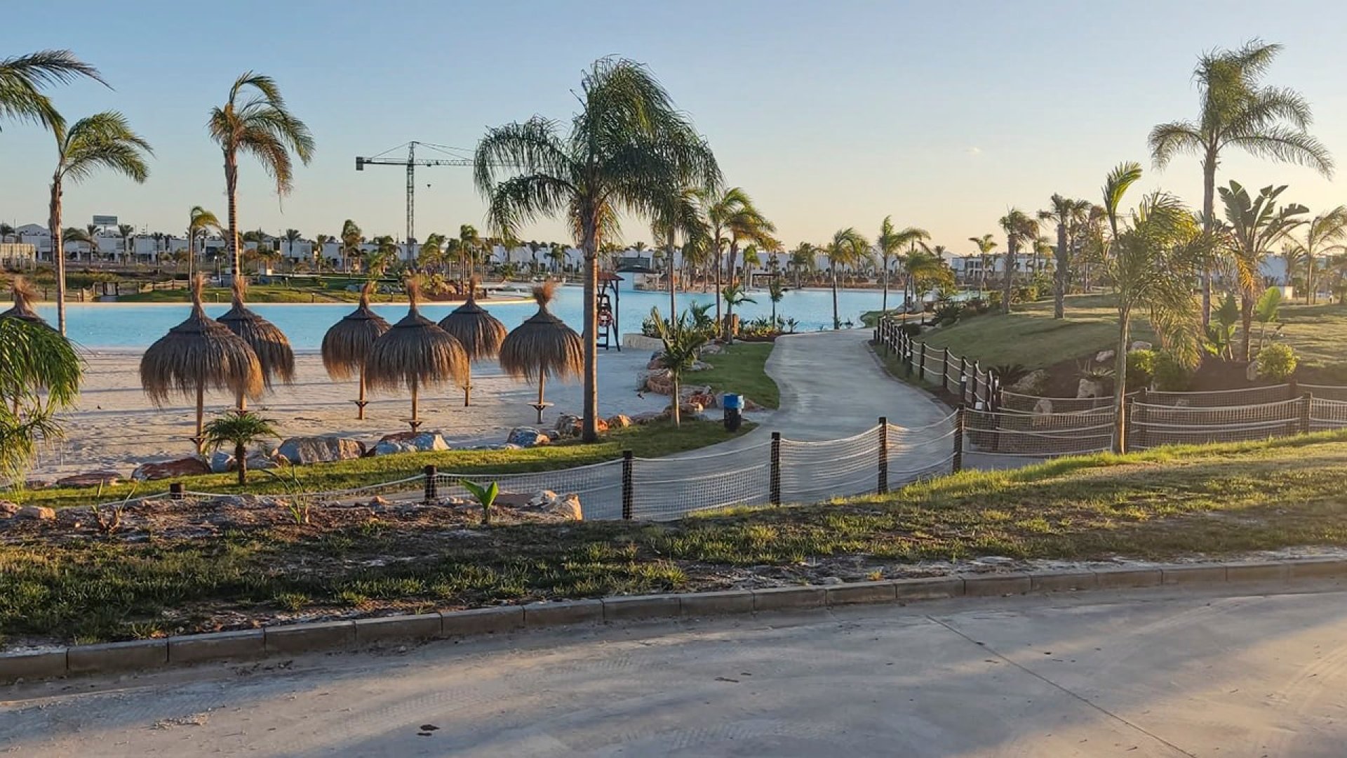 Reventa - Apartamentos -
Los Alcazares - Santa Rosalia Lake and Life Resort