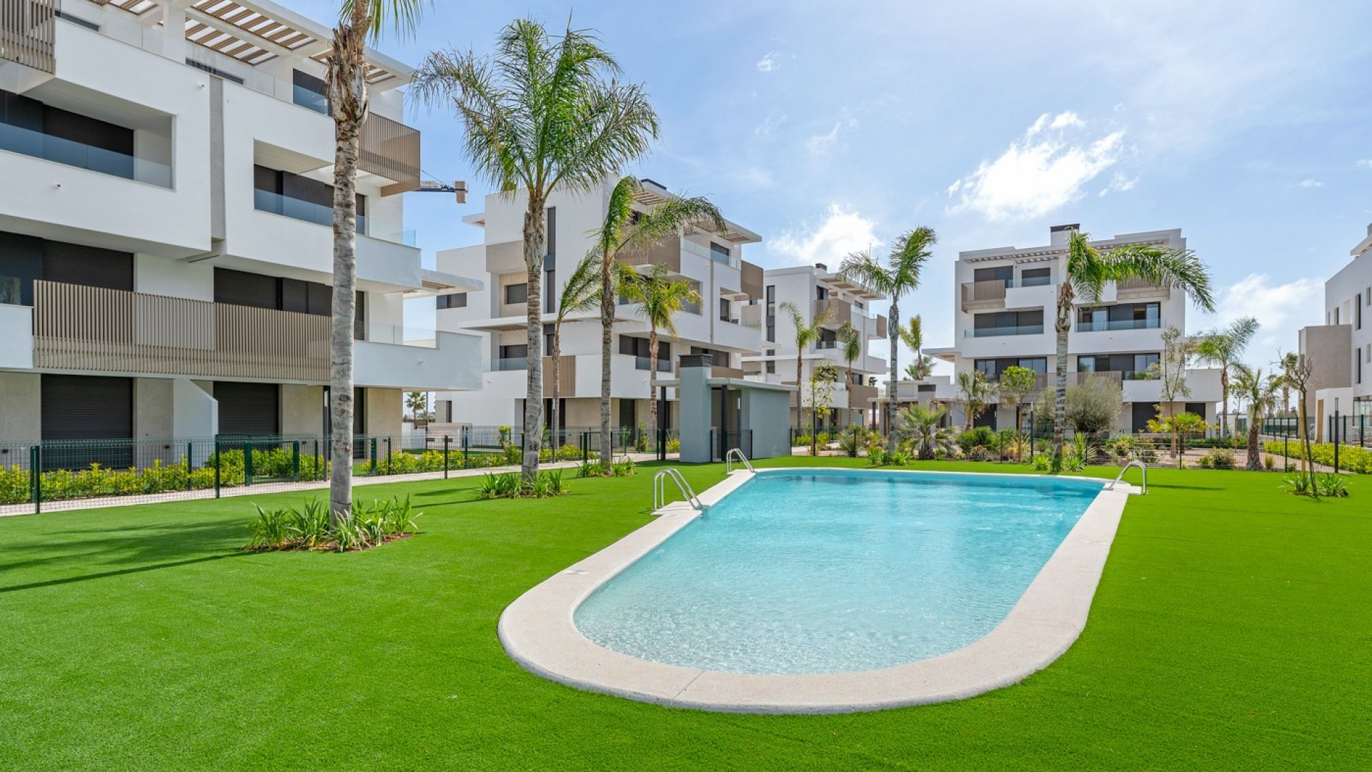 Reventa - Apartamentos -
Los Alcazares - Santa Rosalia