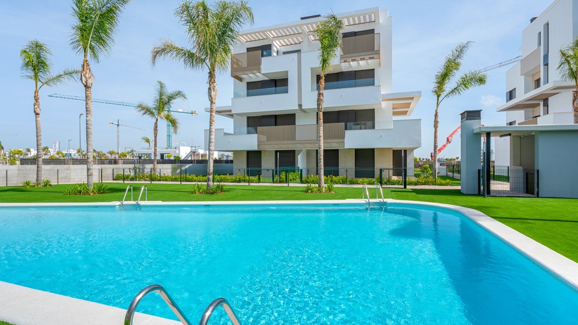 Reventa - Apartamentos -
Los Alcazares - Santa Rosalia