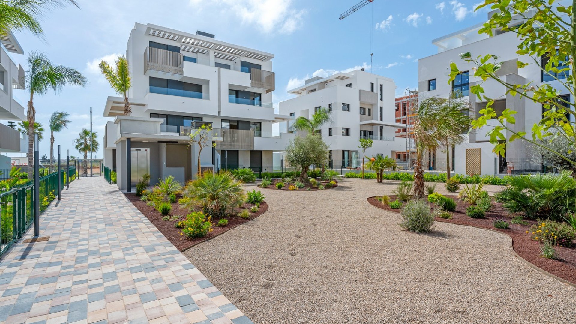 Reventa - Apartamentos -
Los Alcazares - Santa Rosalia