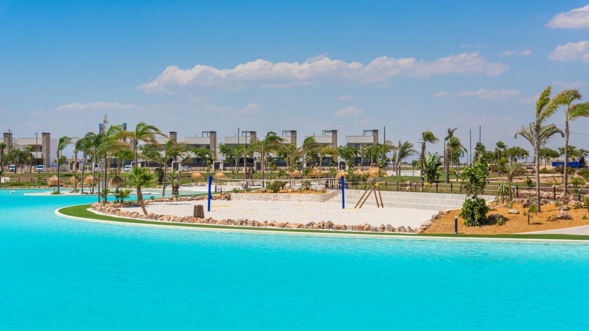 Reventa - Apartamentos -
Los Alcazares - Santa Rosalia