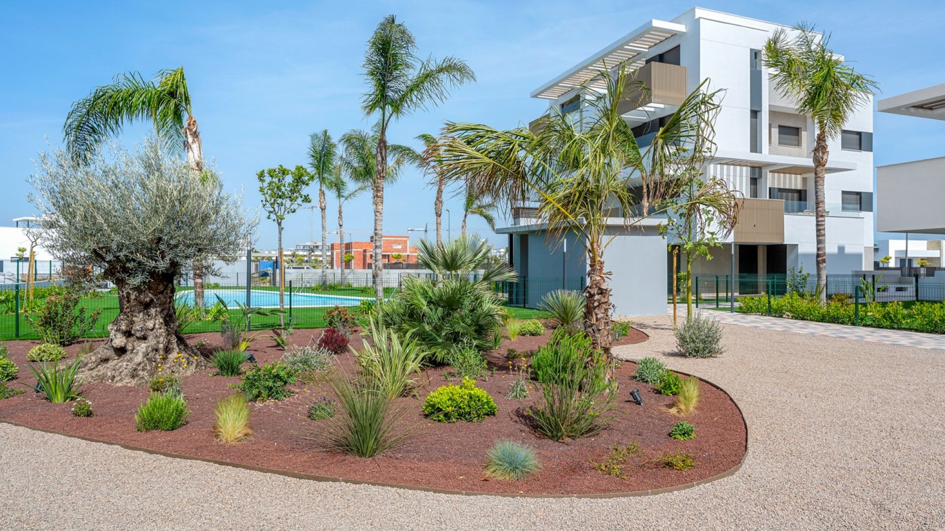 Reventa - Apartamentos -
Los Alcazares - Santa Rosalia