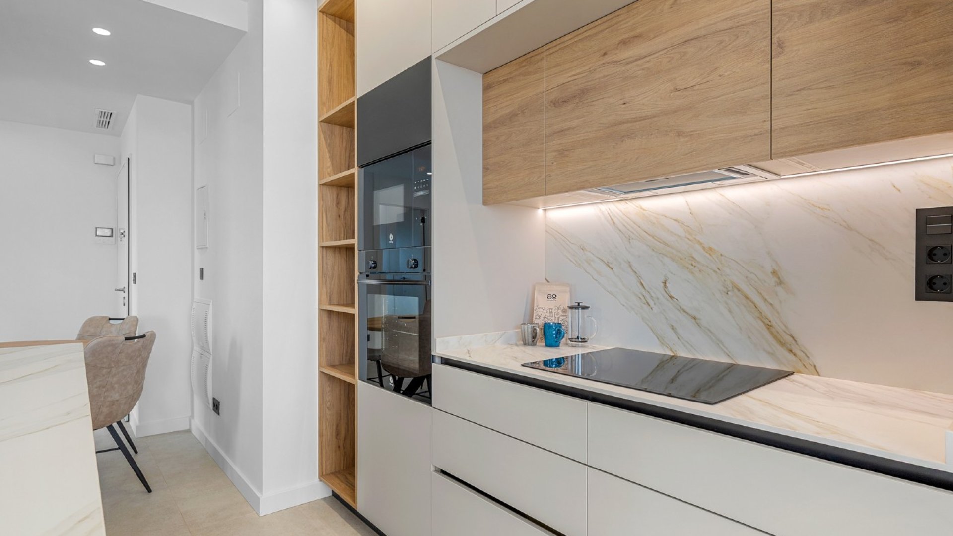 Reventa - Apartamentos -
Los Alcazares - Santa Rosalia