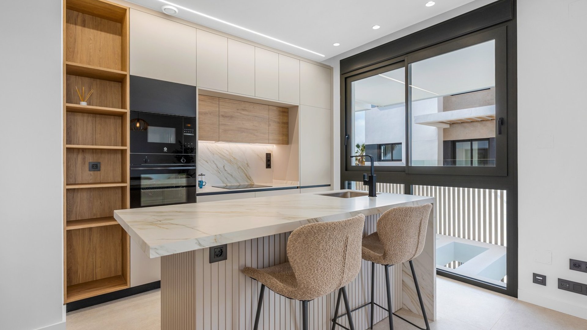 Reventa - Apartamentos -
Los Alcazares - Santa Rosalia