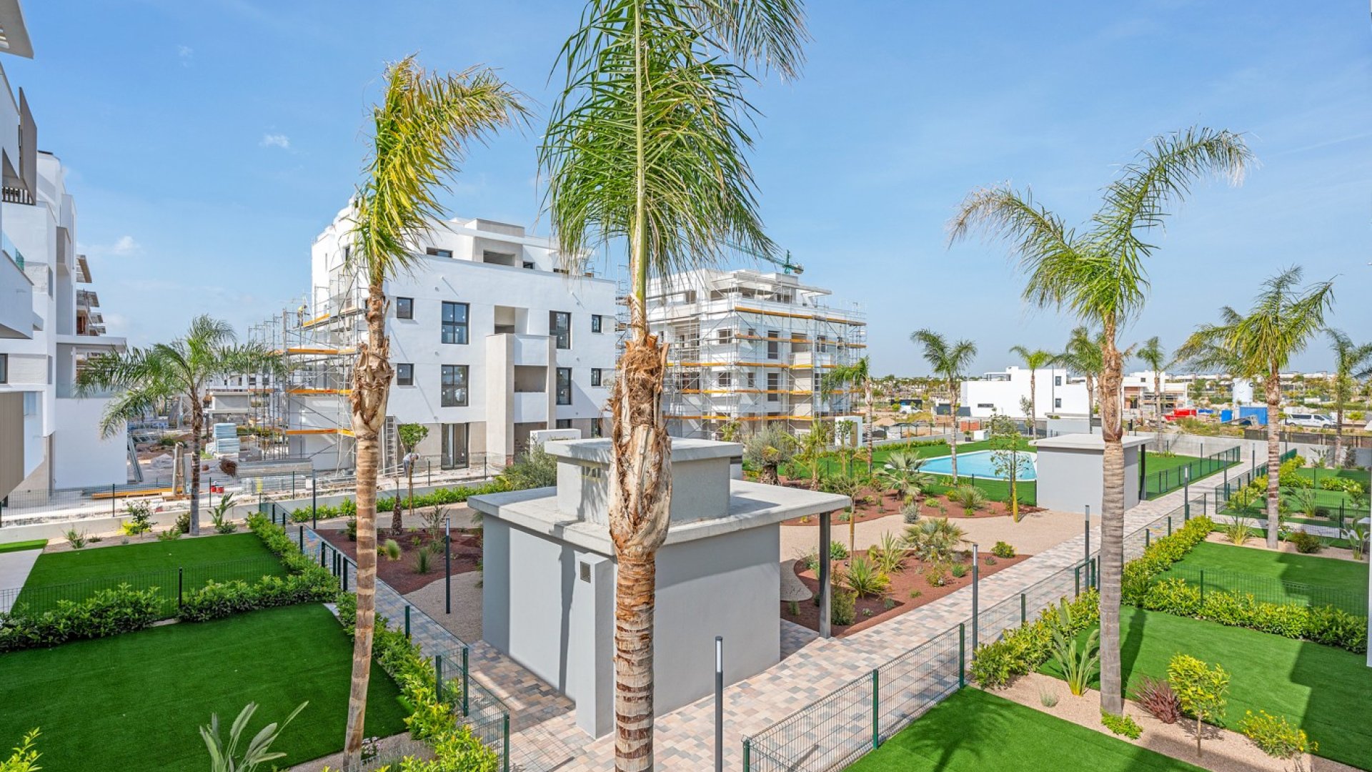 Reventa - Apartamentos -
Los Alcazares - Santa Rosalia
