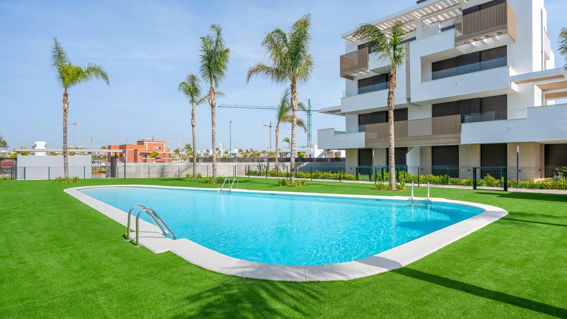 Reventa - Apartamentos -
Los Alcazares - Santa Rosalia
