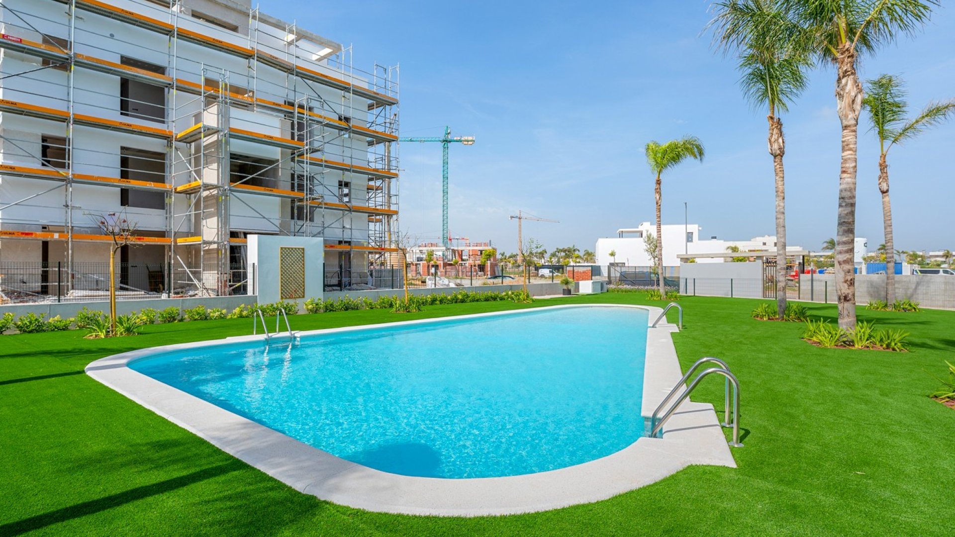 Reventa - Apartamentos -
Los Alcazares - Santa Rosalia