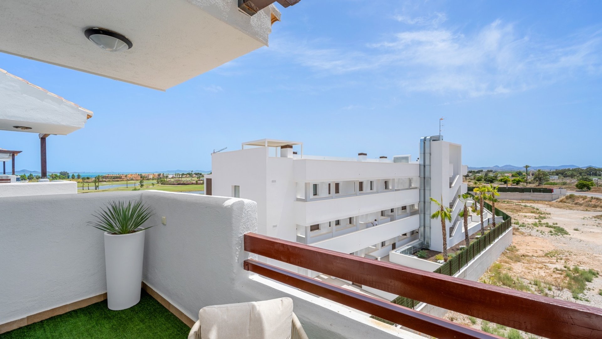 Reventa - Apartamentos -
Los Alcazares - Serena