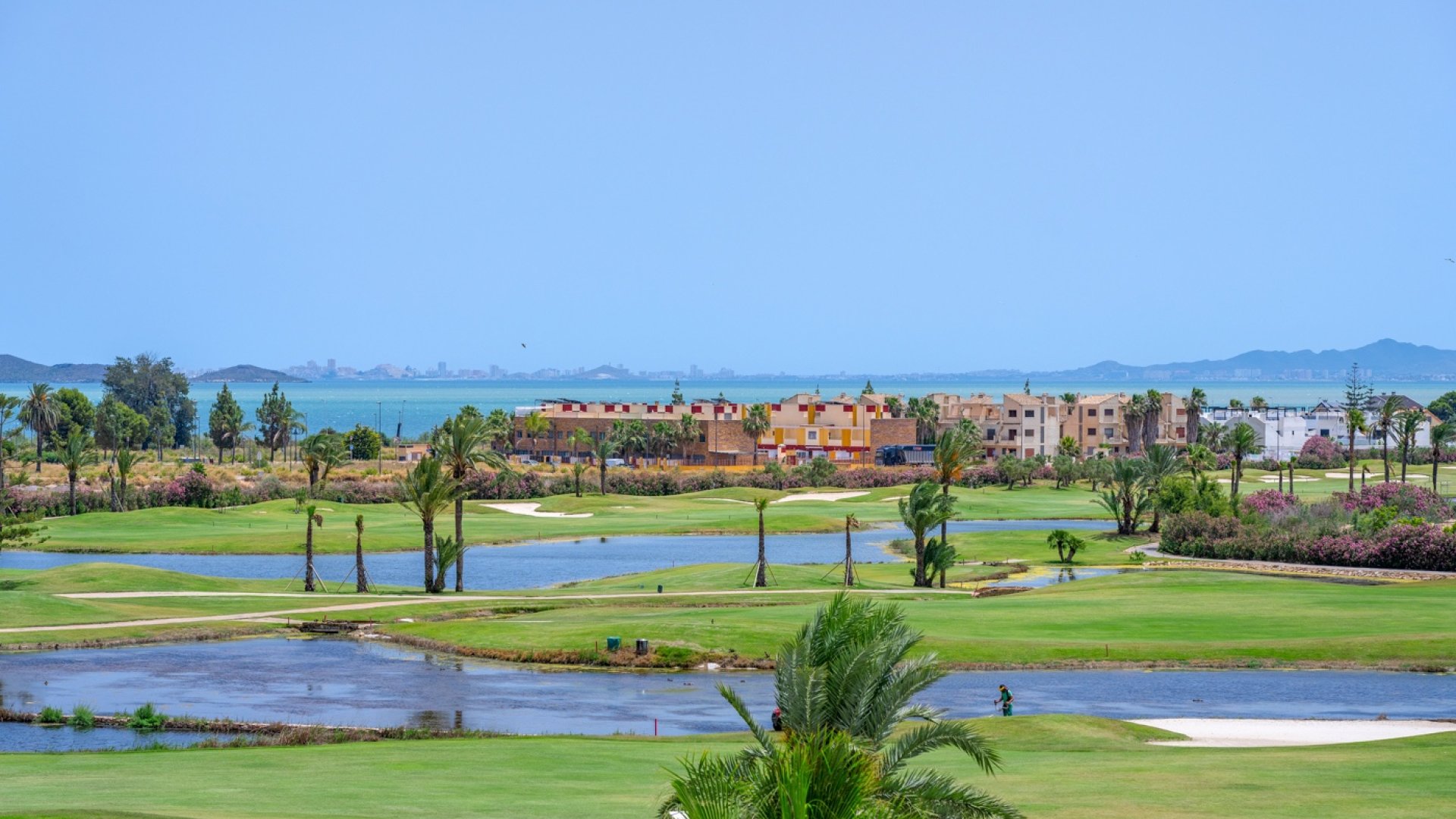 Reventa - Apartamentos -
Los Alcazares - Serena