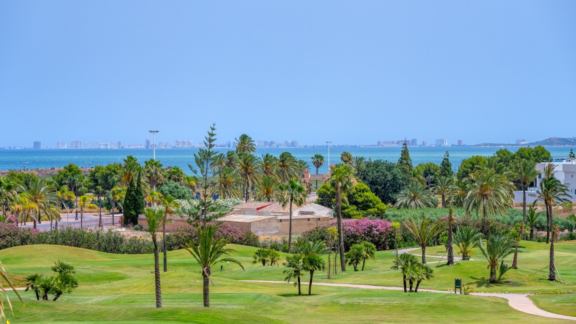 Reventa - Apartamentos -
Los Alcazares - Serena
