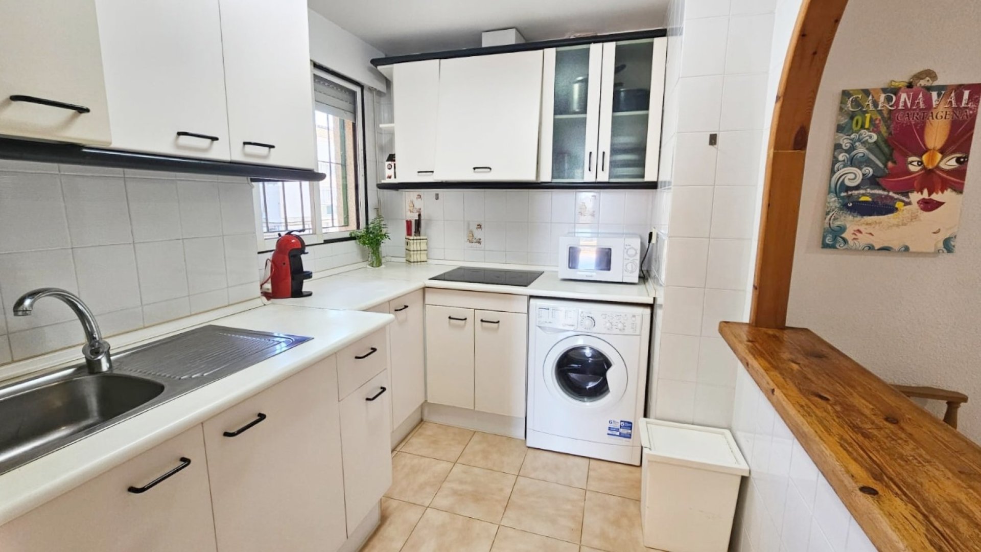 Reventa - Apartamentos -
Los Alcazares