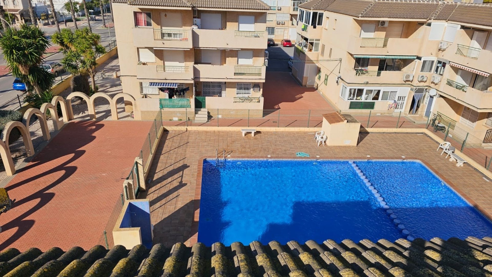 Reventa - Apartamentos -
Los Alcazares