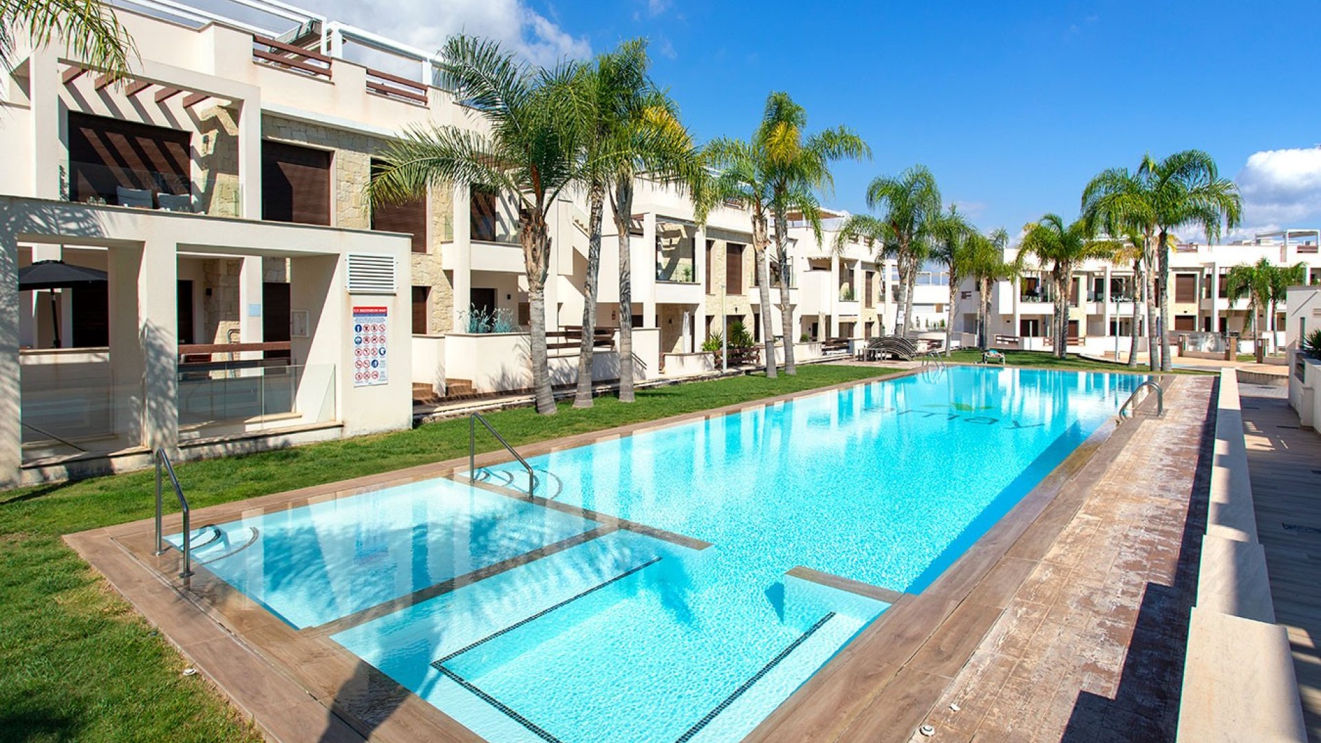 Reventa - Apartamentos -
Los Balcones - Torrevieja