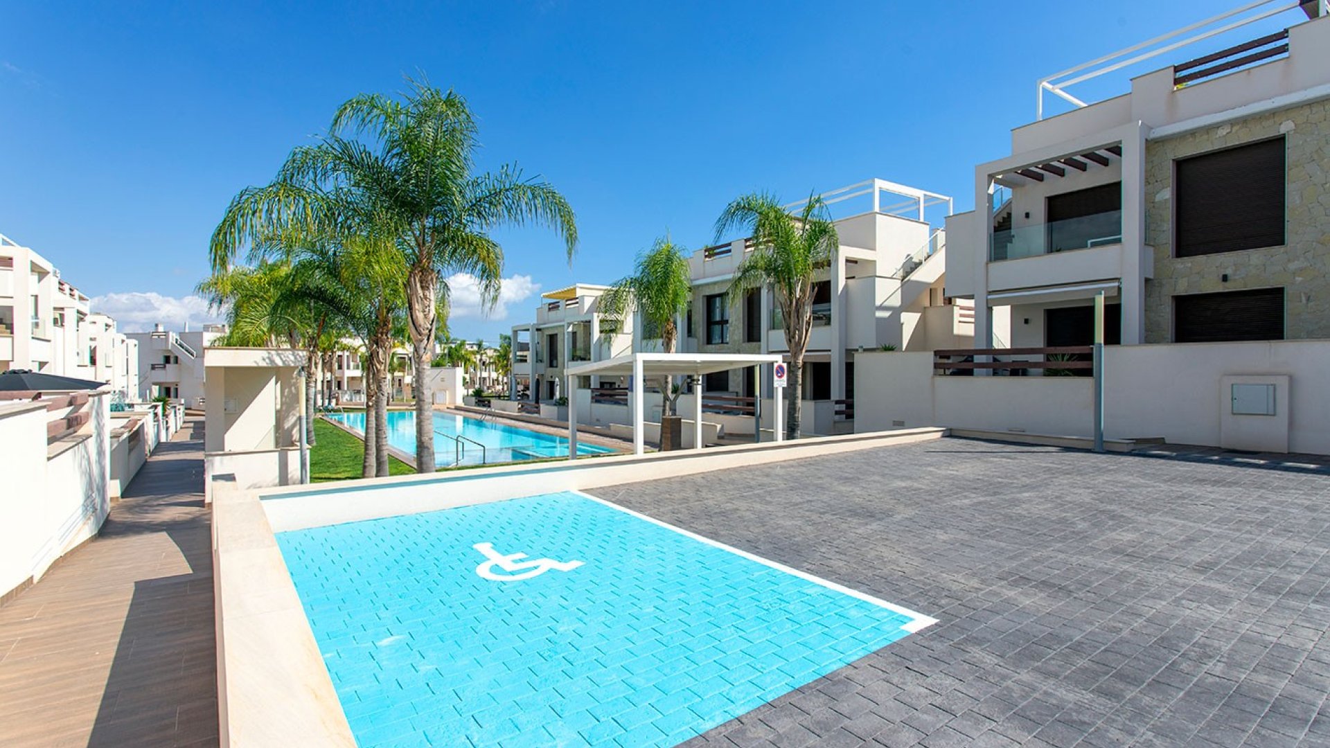 Reventa - Apartamentos -
Los Balcones - Torrevieja