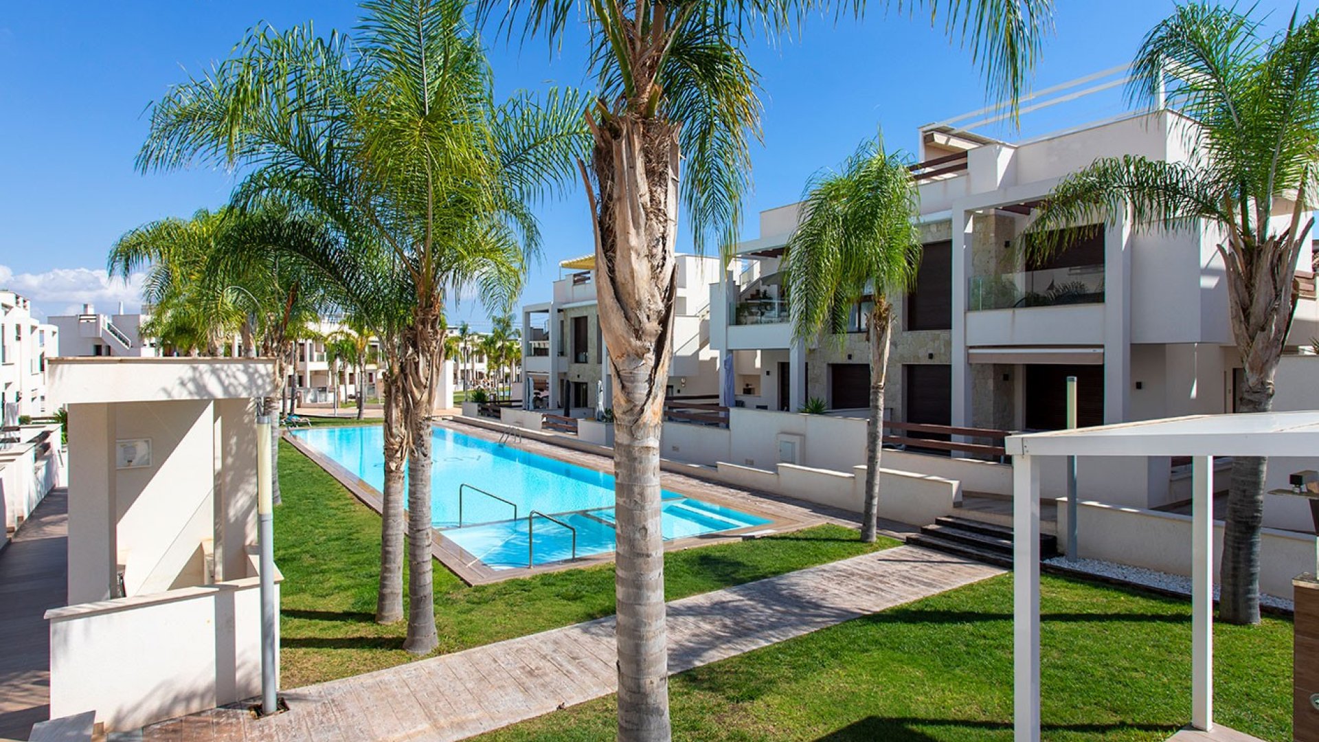 Reventa - Apartamentos -
Los Balcones - Torrevieja