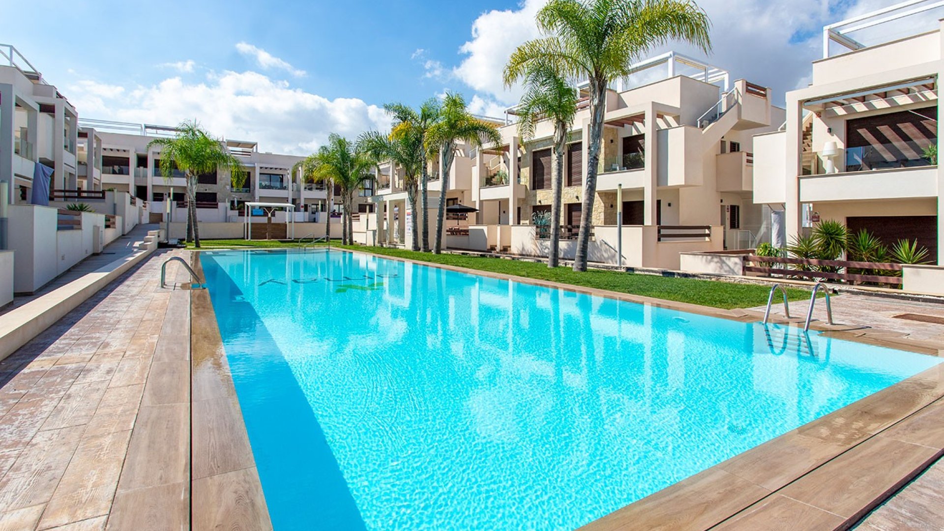 Reventa - Apartamentos -
Los Balcones - Torrevieja