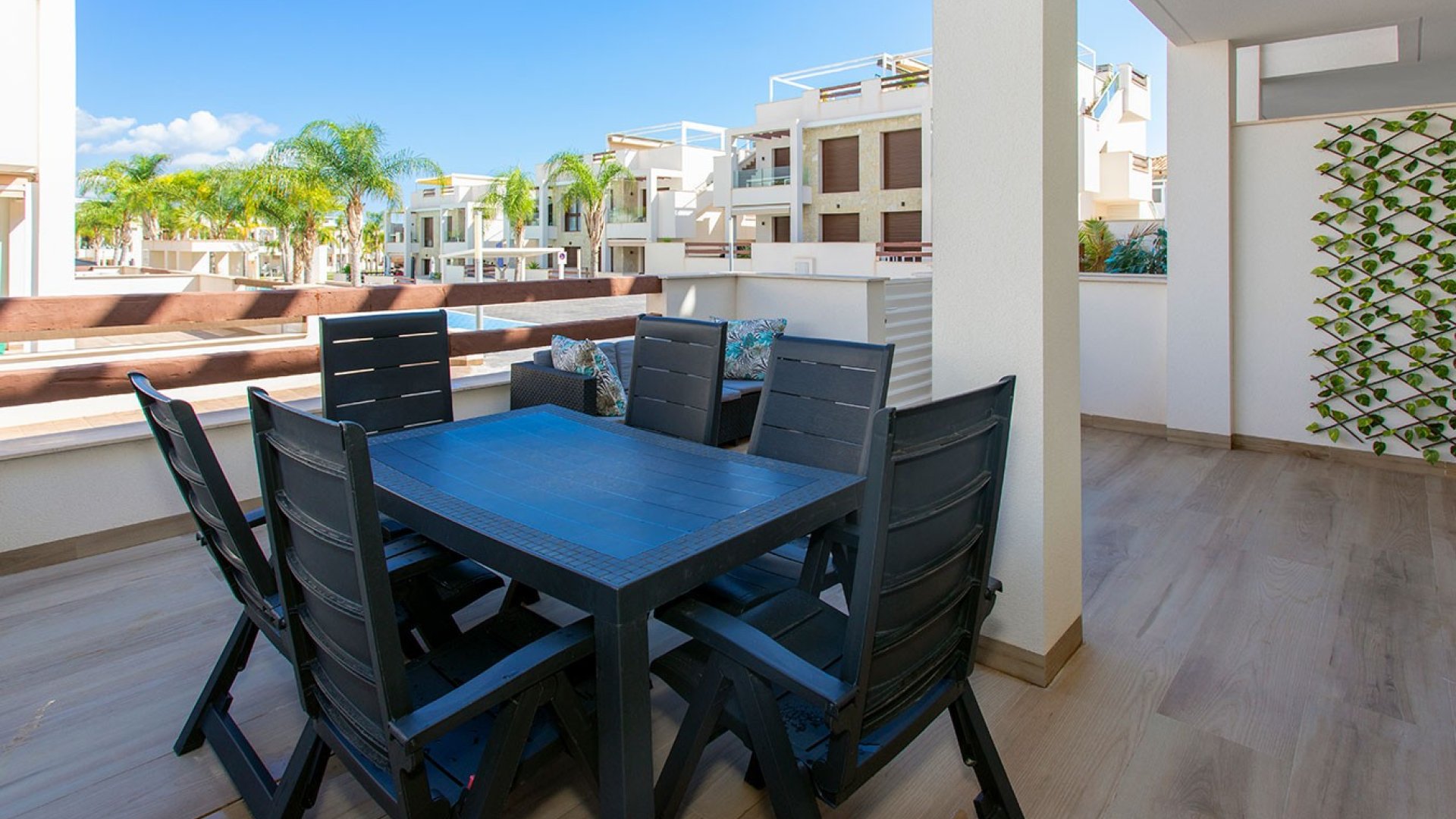 Reventa - Apartamentos -
Los Balcones - Torrevieja