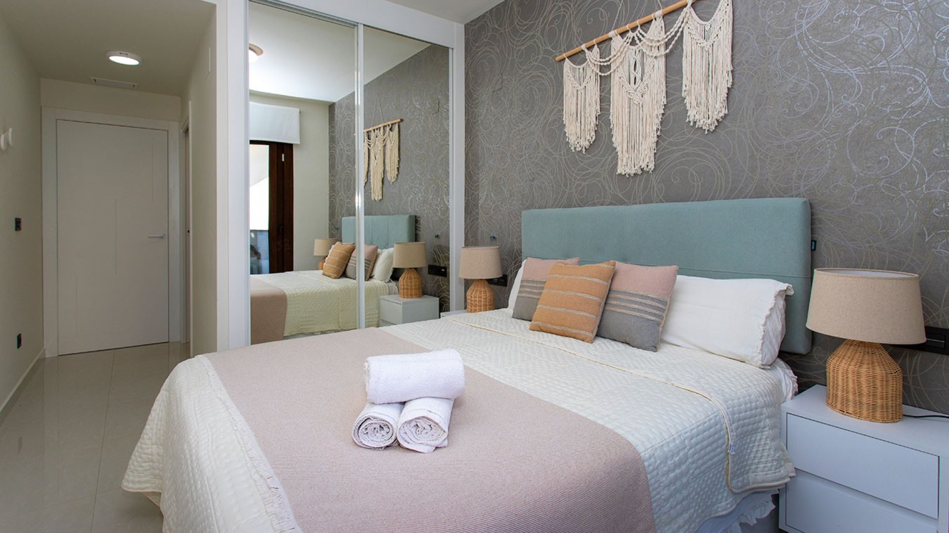 Reventa - Apartamentos -
Los Balcones - Torrevieja