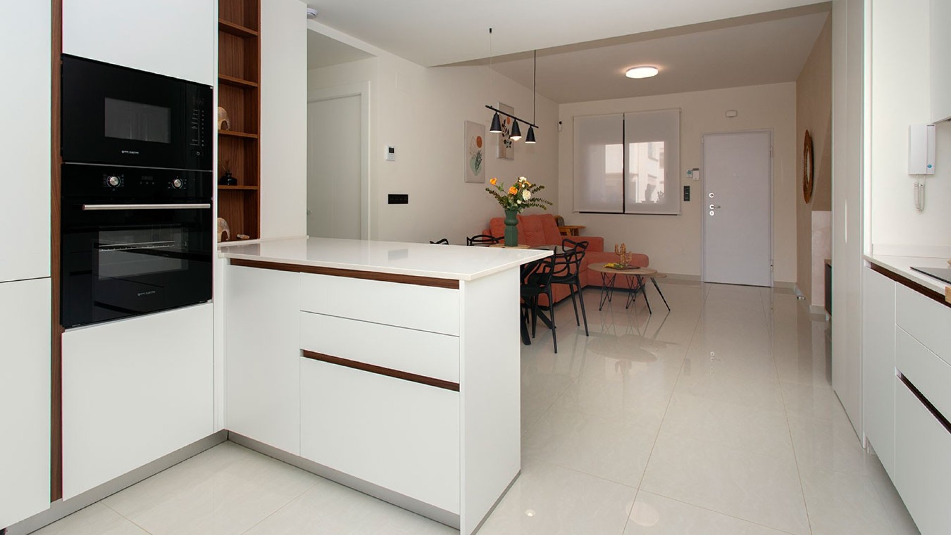 Reventa - Apartamentos -
Los Balcones - Torrevieja