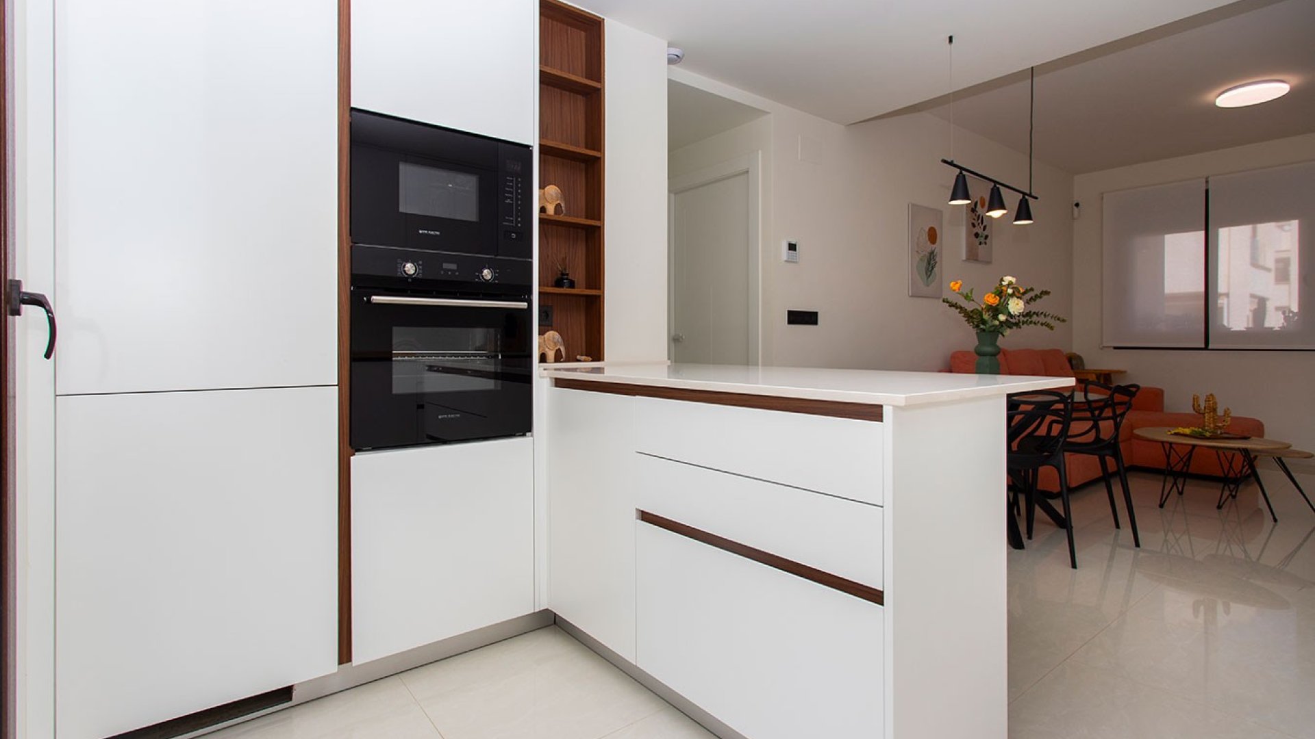 Reventa - Apartamentos -
Los Balcones - Torrevieja