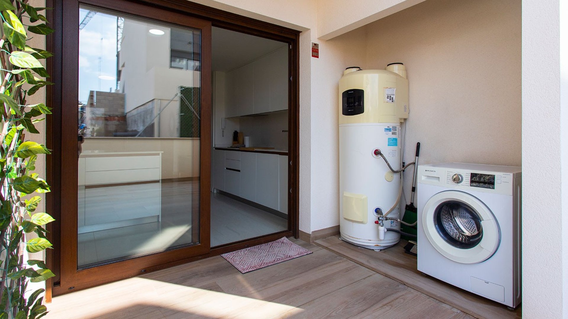 Reventa - Apartamentos -
Los Balcones - Torrevieja