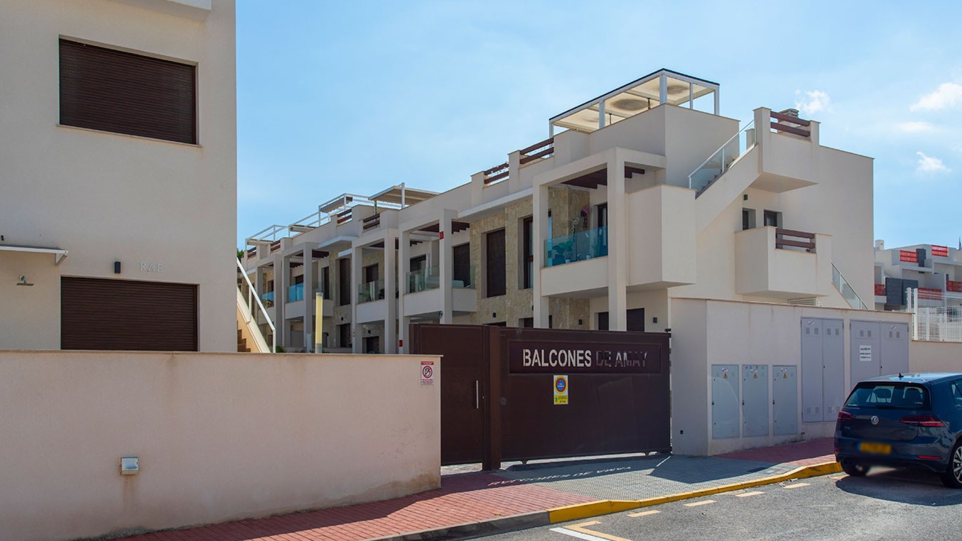 Reventa - Apartamentos -
Los Balcones - Torrevieja