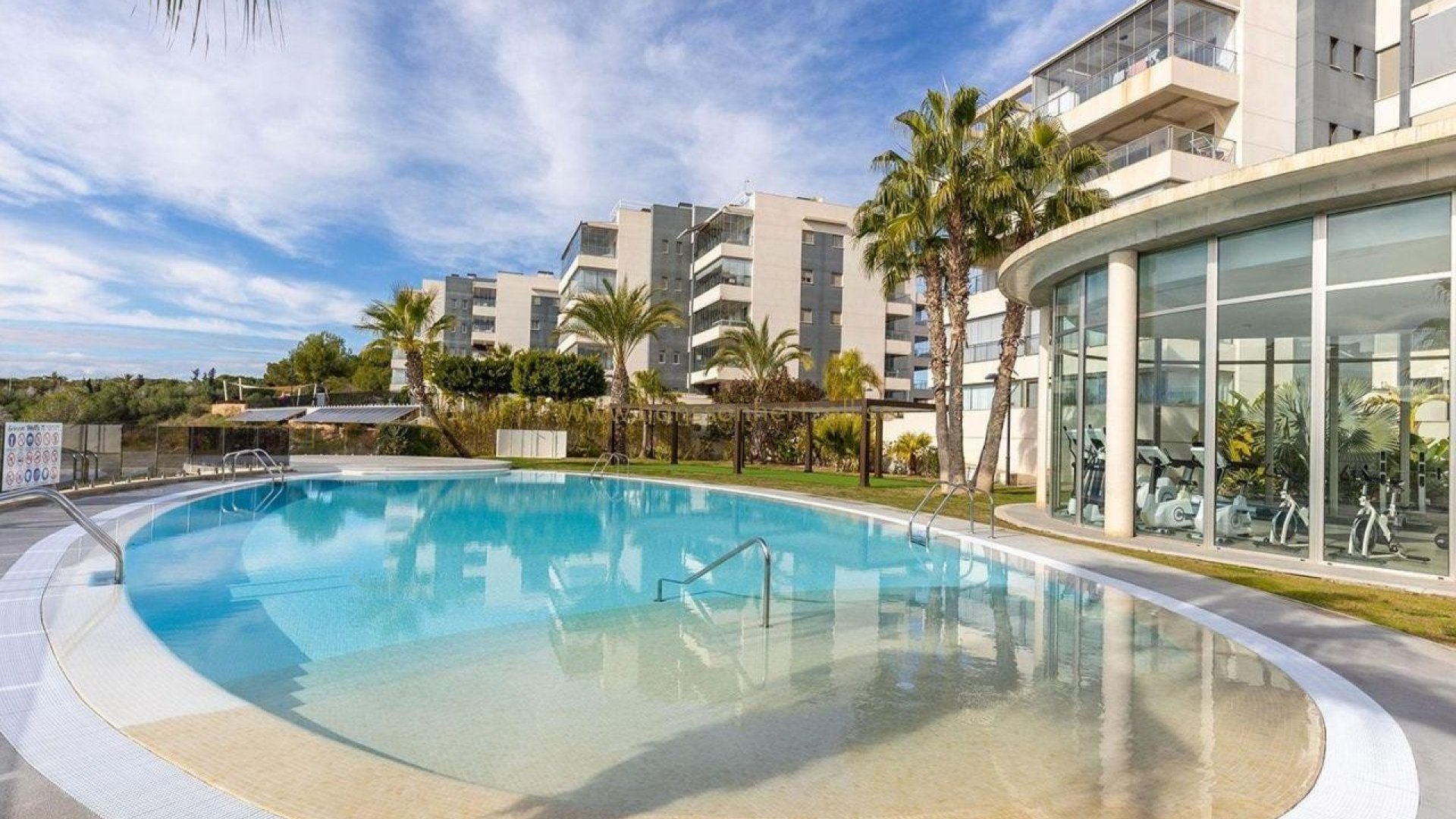 Reventa - Apartamentos -
Los Dolses - Villamartin