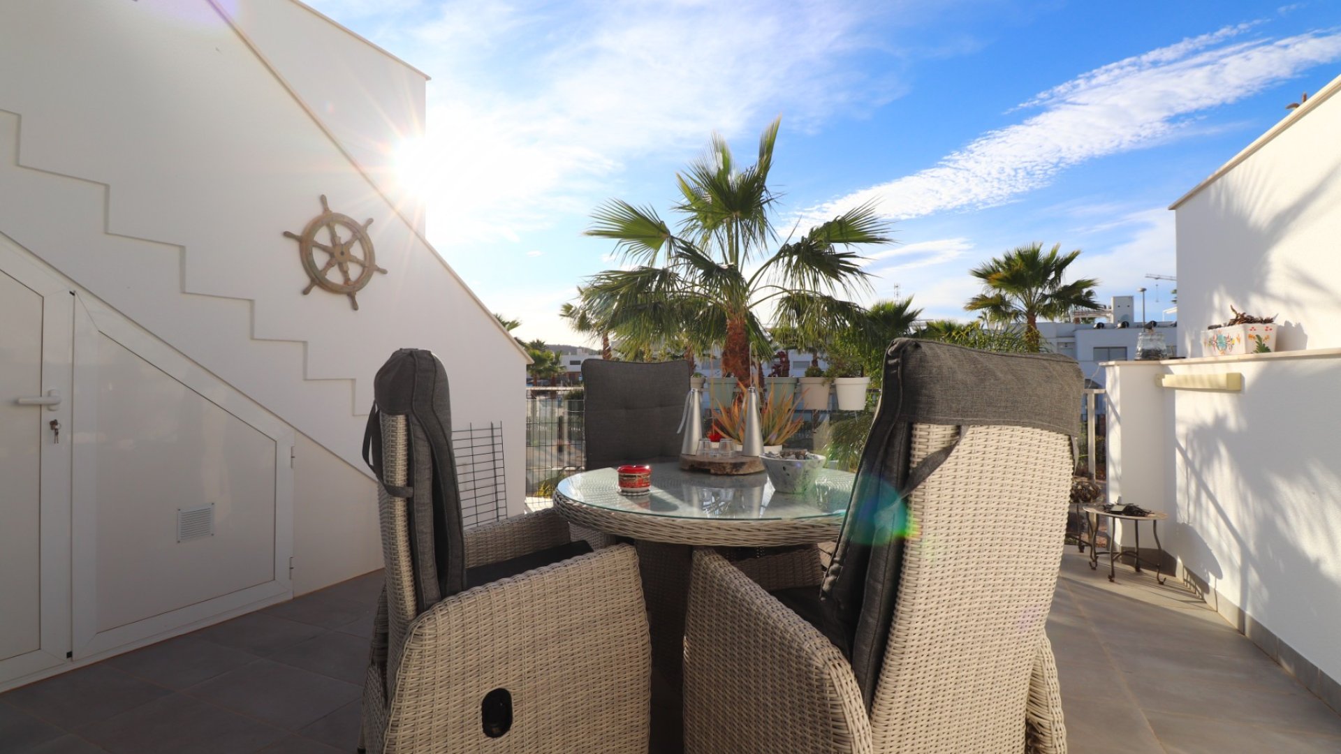 Reventa - Apartamentos -
Los Montesinos - Entre Naranjos / Vistabella Golf