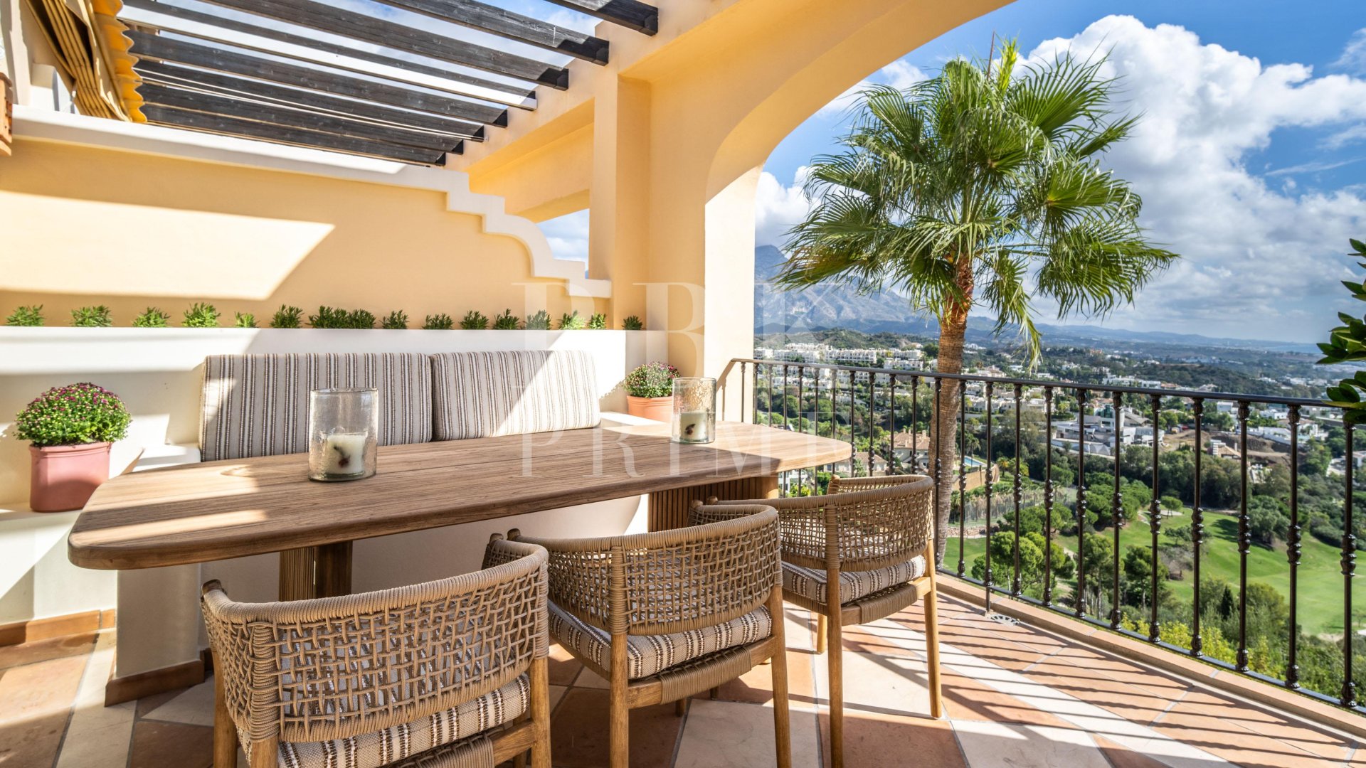 Reventa - Apartamentos -
Malaga - Benahavís