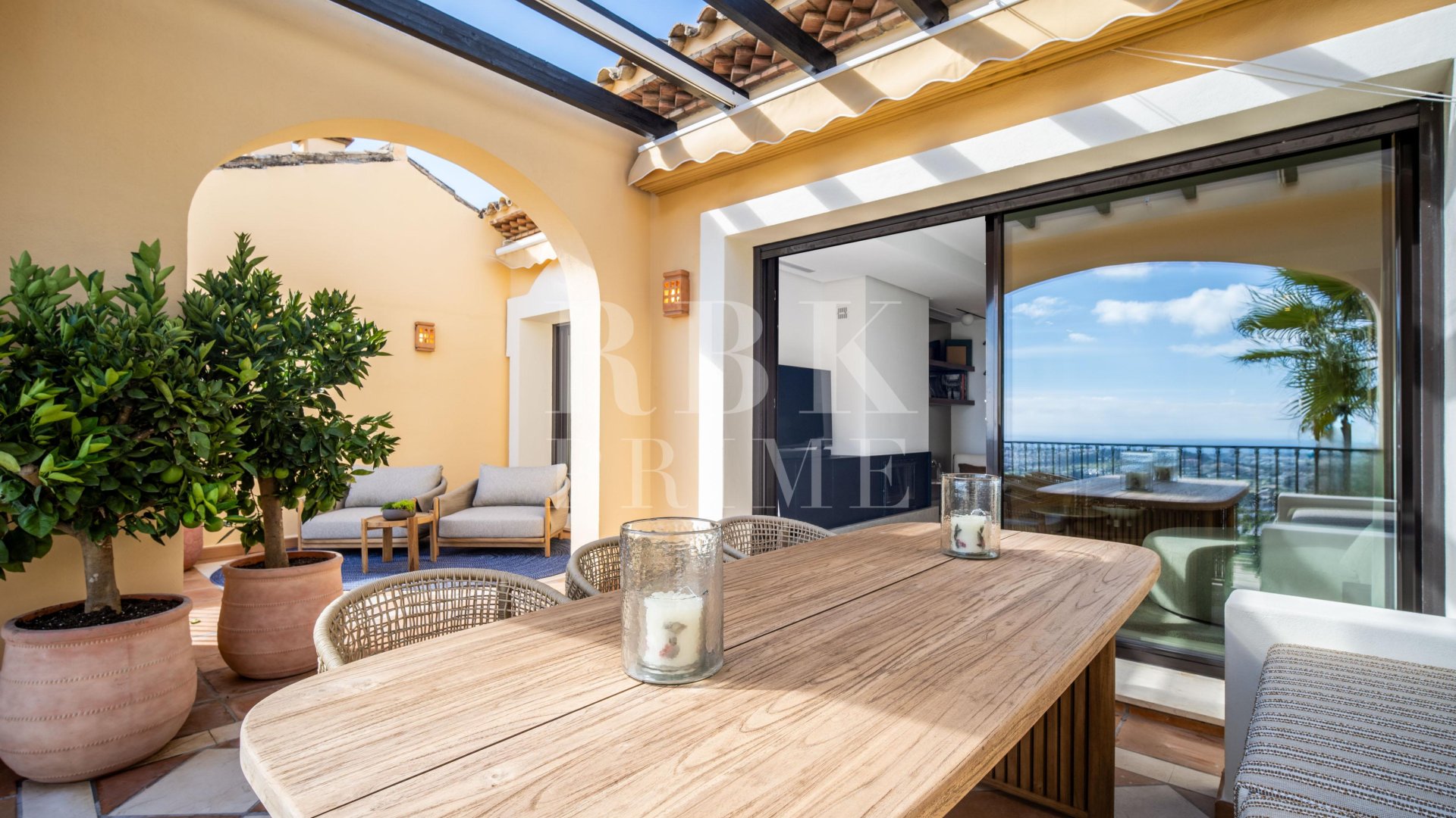 Reventa - Apartamentos -
Malaga - Benahavís