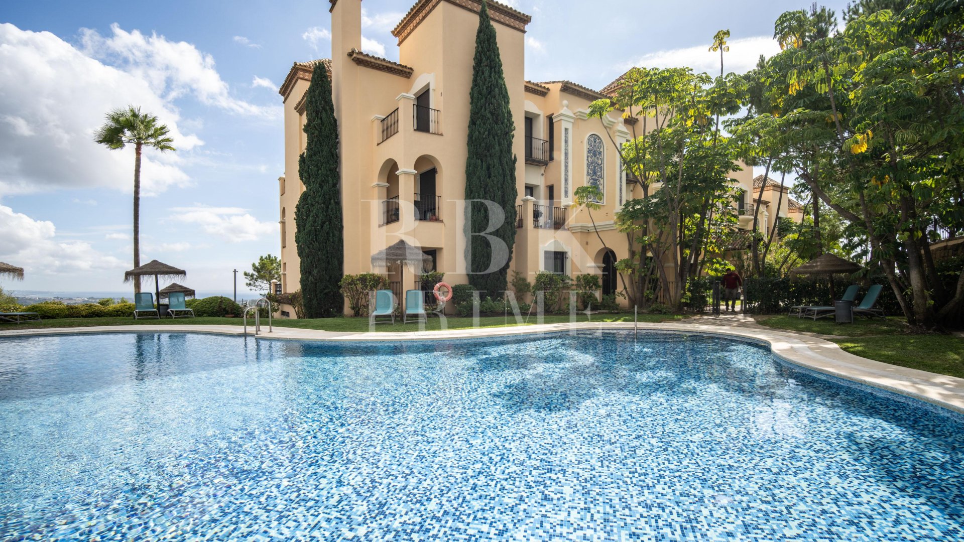 Reventa - Apartamentos -
Malaga - Benahavís