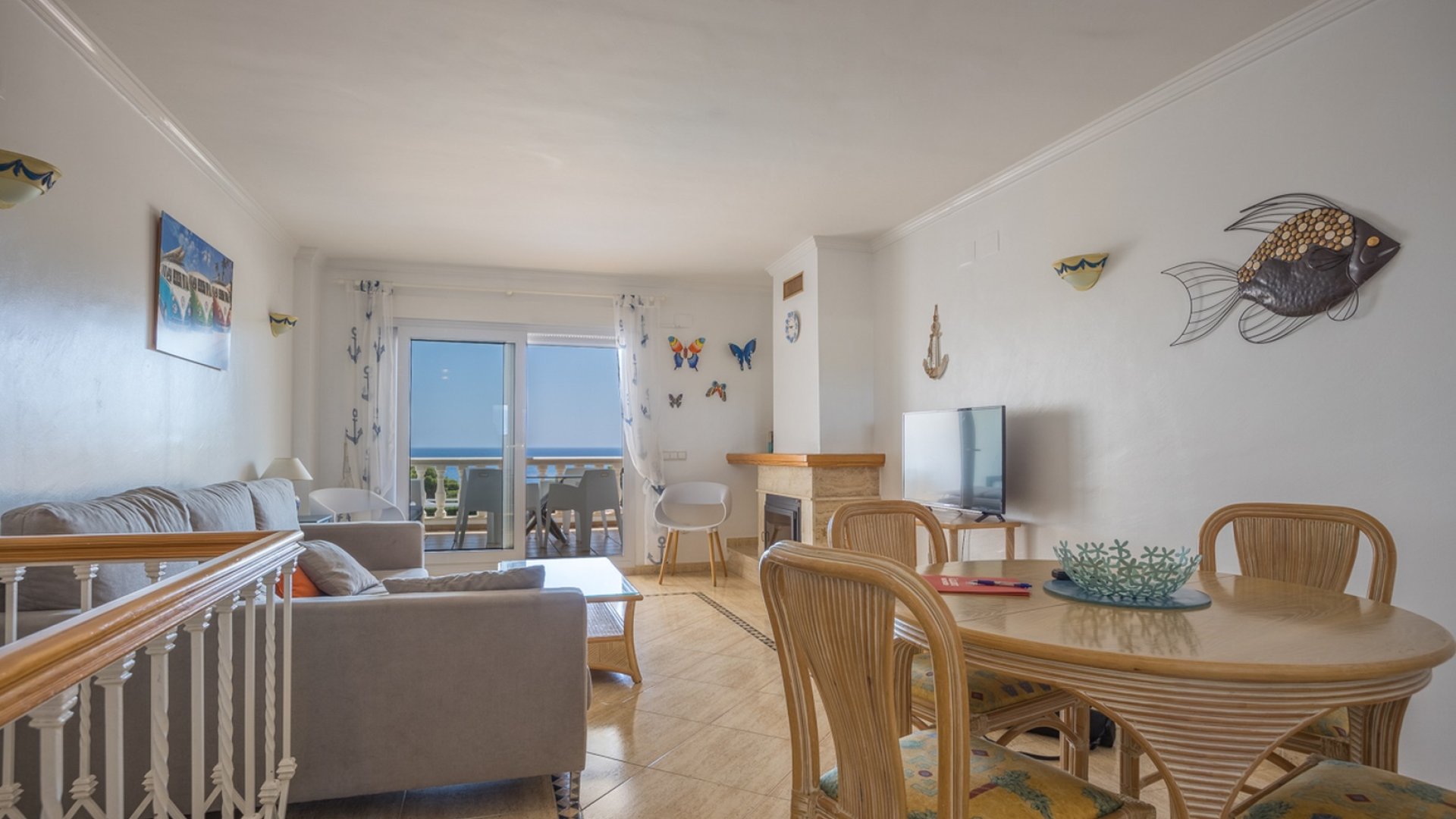 Reventa - Apartamentos -
Moraira - La Cometa