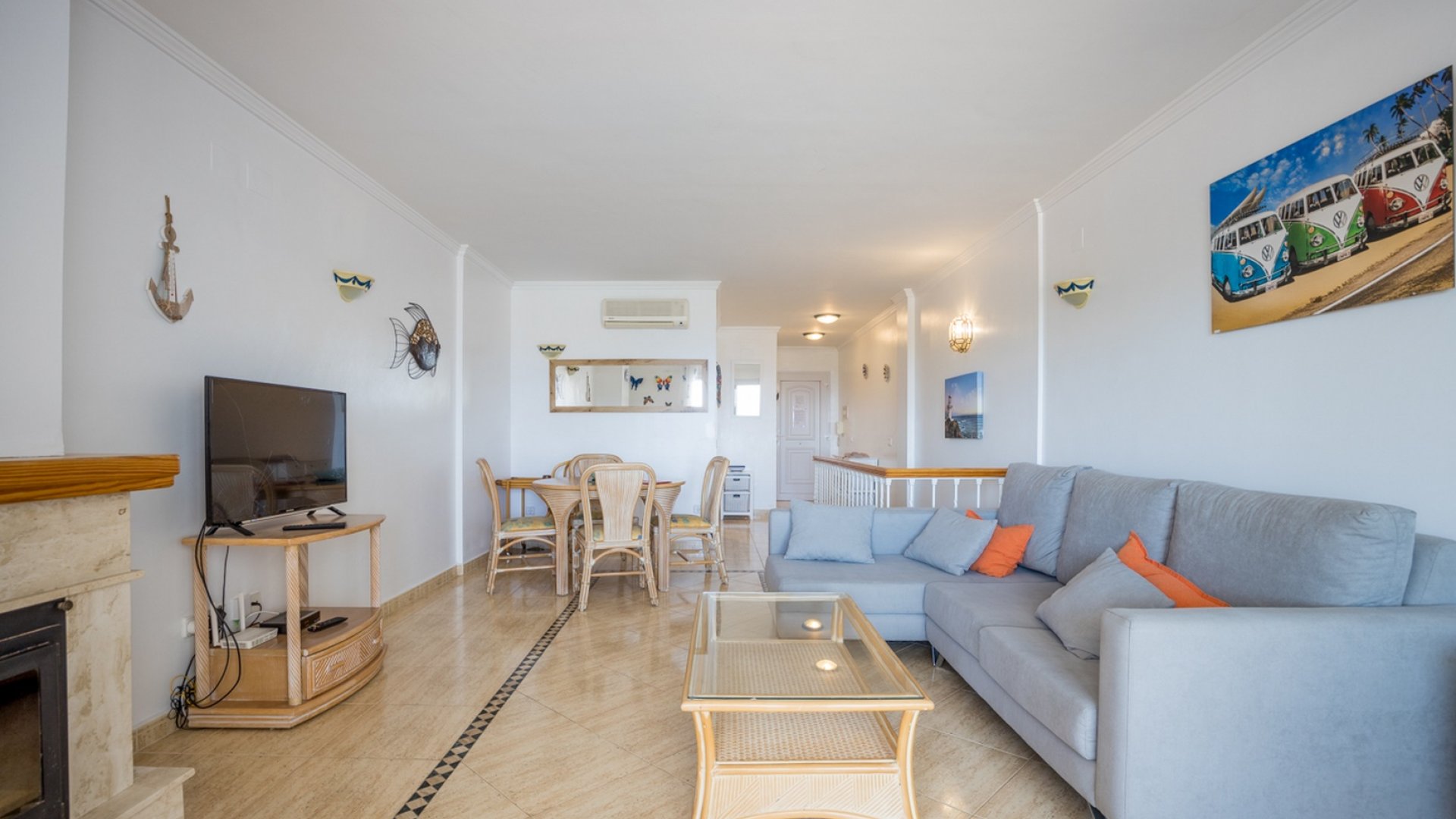 Reventa - Apartamentos -
Moraira - La Cometa