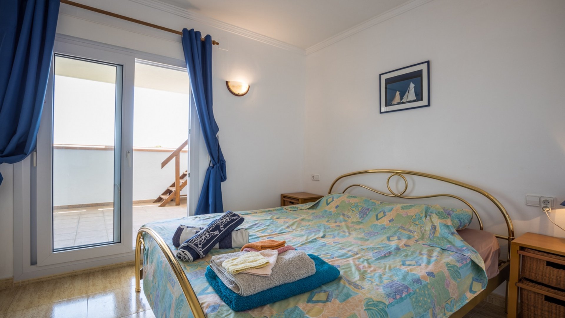 Reventa - Apartamentos -
Moraira - La Cometa
