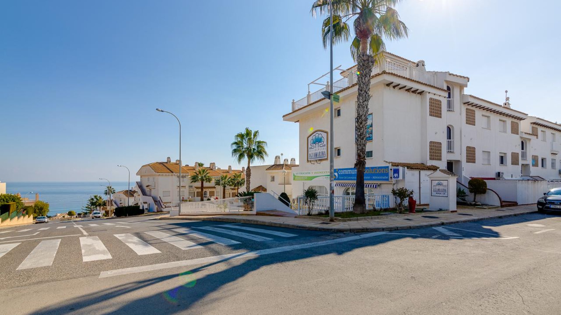 Reventa - Apartamentos -
Orihuela Costa - Aguamarinas