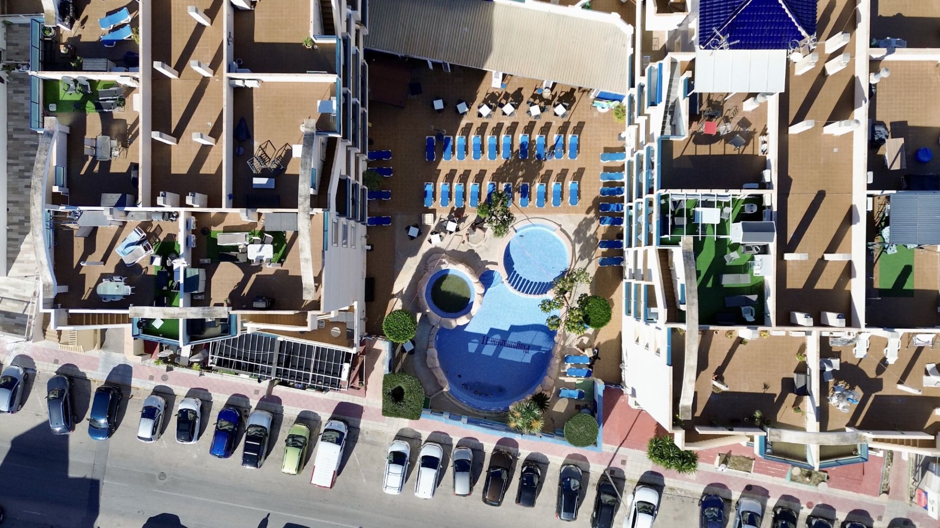 Reventa - Apartamentos -
Orihuela Costa - Cabo Roig