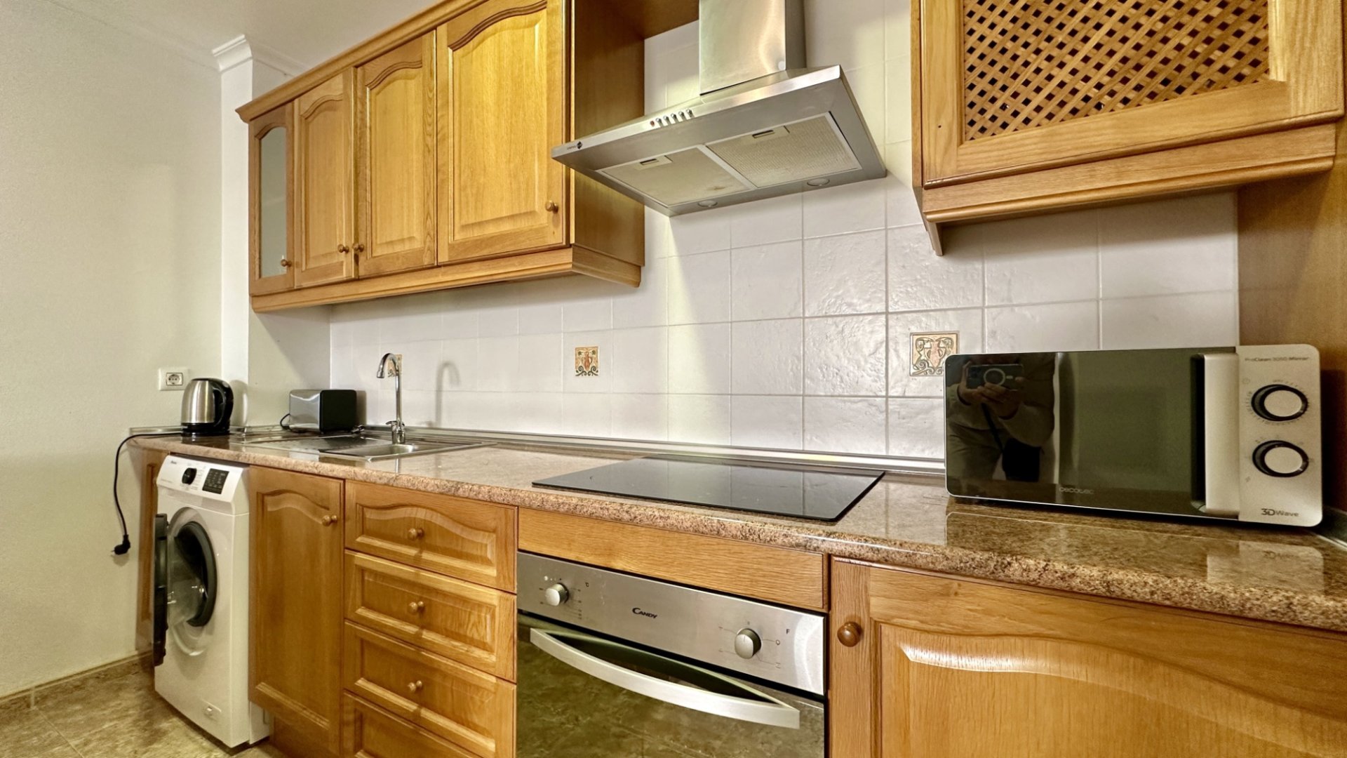 Reventa - Apartamentos -
Orihuela Costa - Cabo Roig