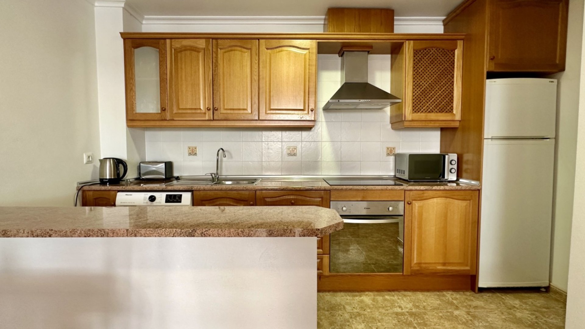 Reventa - Apartamentos -
Orihuela Costa - Cabo Roig