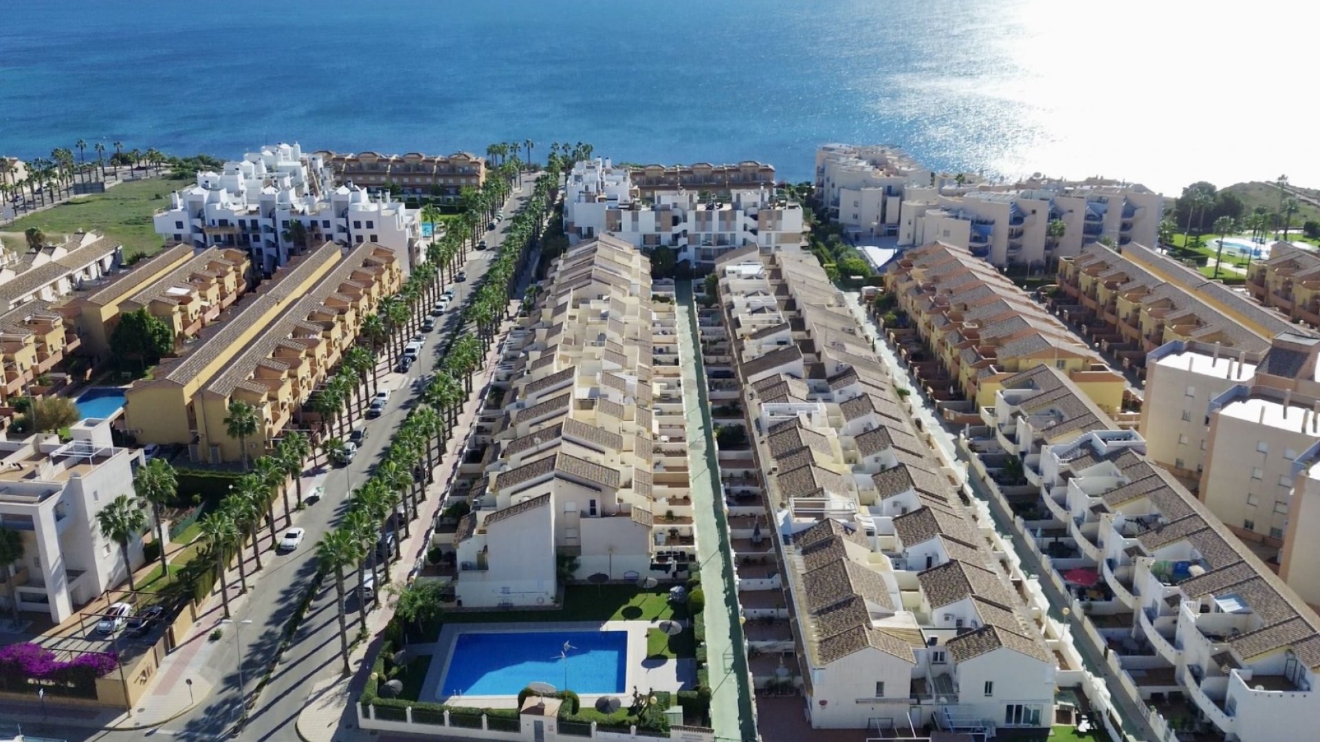 Reventa - Apartamentos -
Orihuela Costa - Cabo Roig