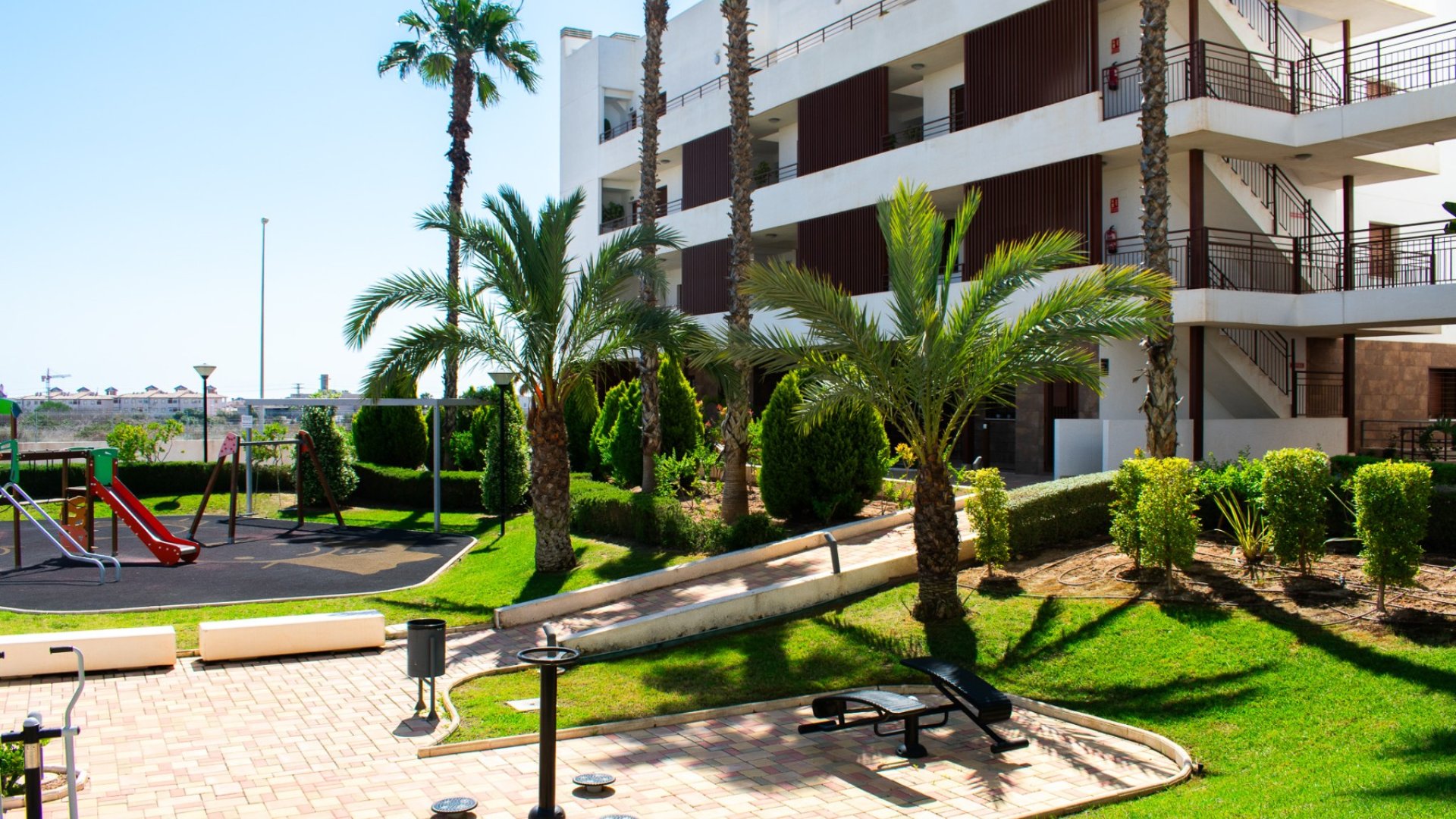 Reventa - Apartamentos -
Orihuela Costa - Cabo Roig