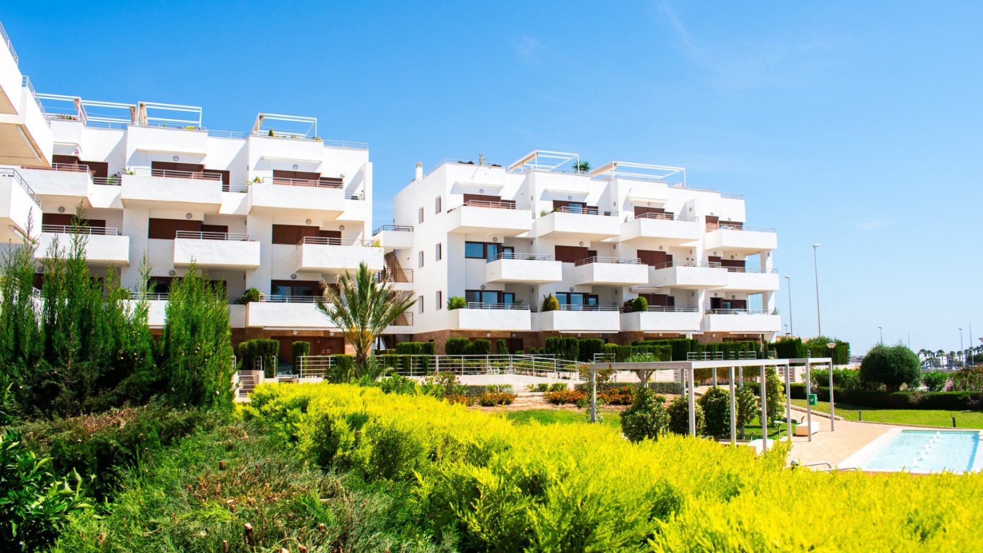 Reventa - Apartamentos -
Orihuela Costa - Cabo Roig