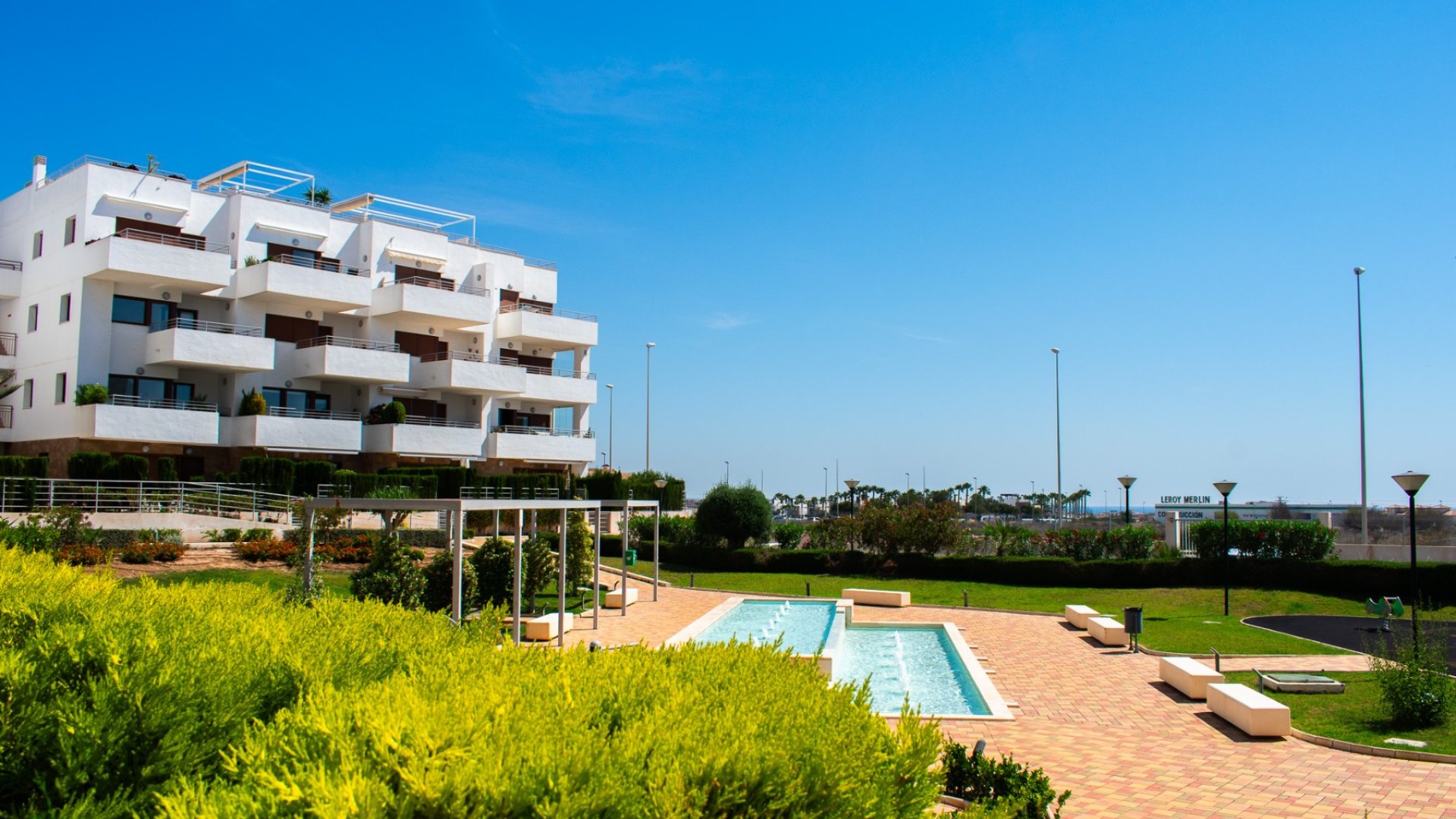 Reventa - Apartamentos -
Orihuela Costa - Cabo Roig