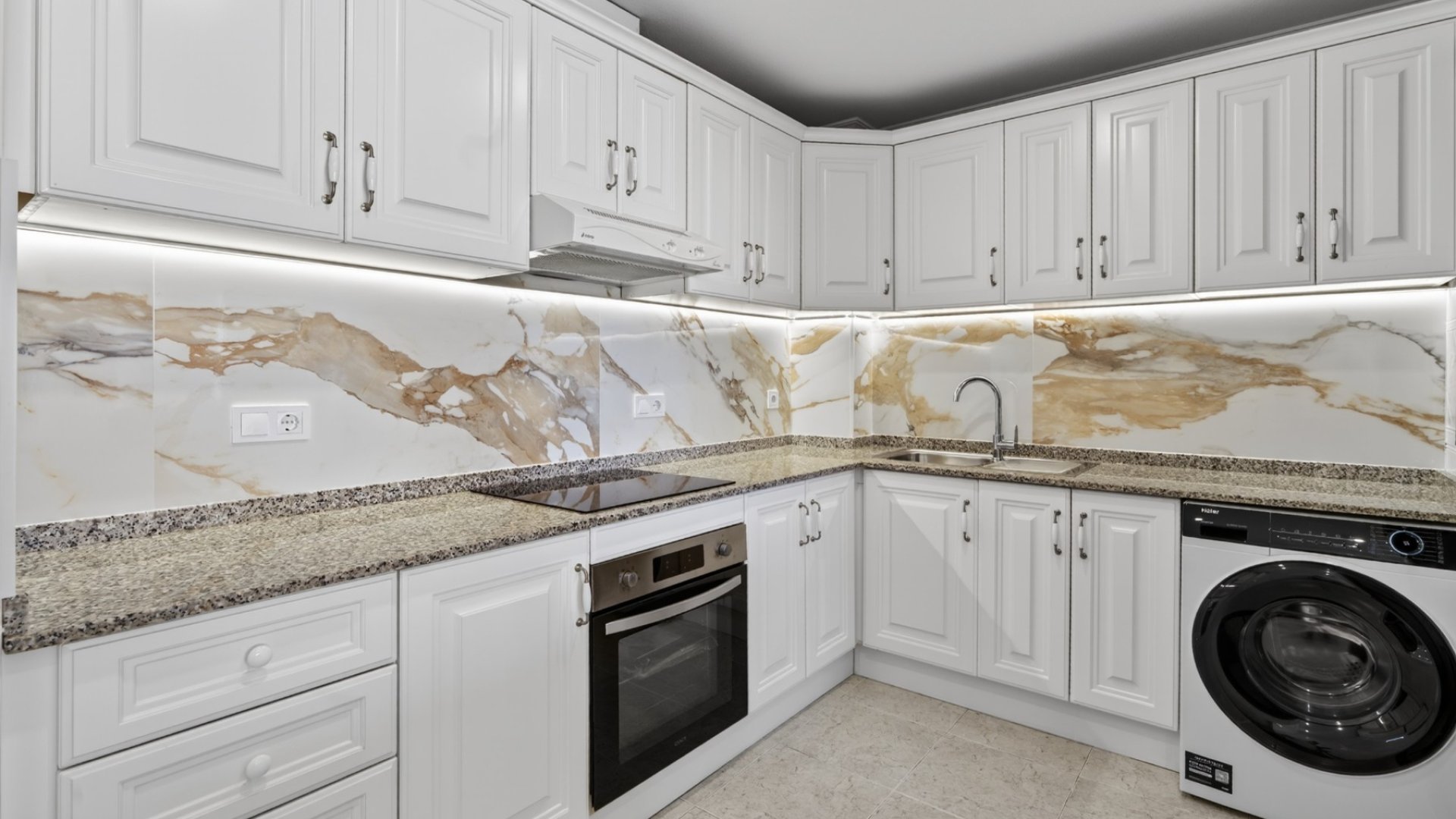 Reventa - Apartamentos -
Orihuela Costa - Campoamor