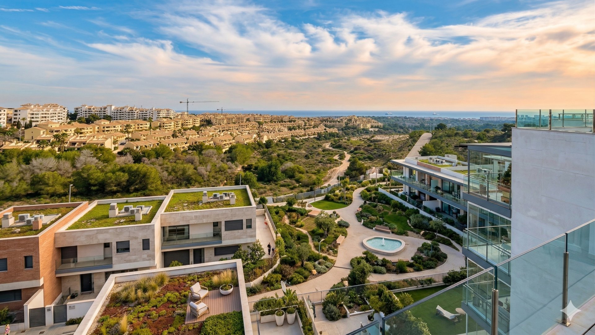 Reventa - Apartamentos -
Orihuela Costa - Campoamor