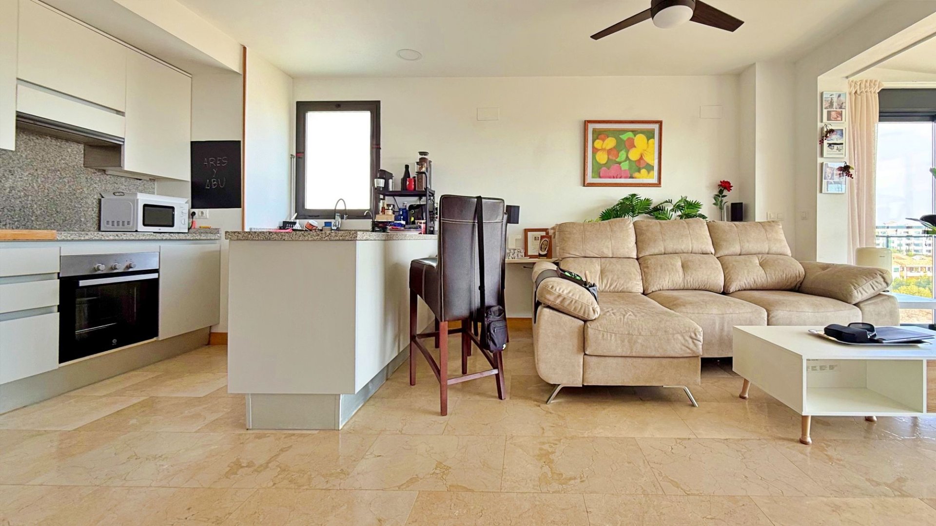 Reventa - Apartamentos -
Orihuela Costa - Campoamor